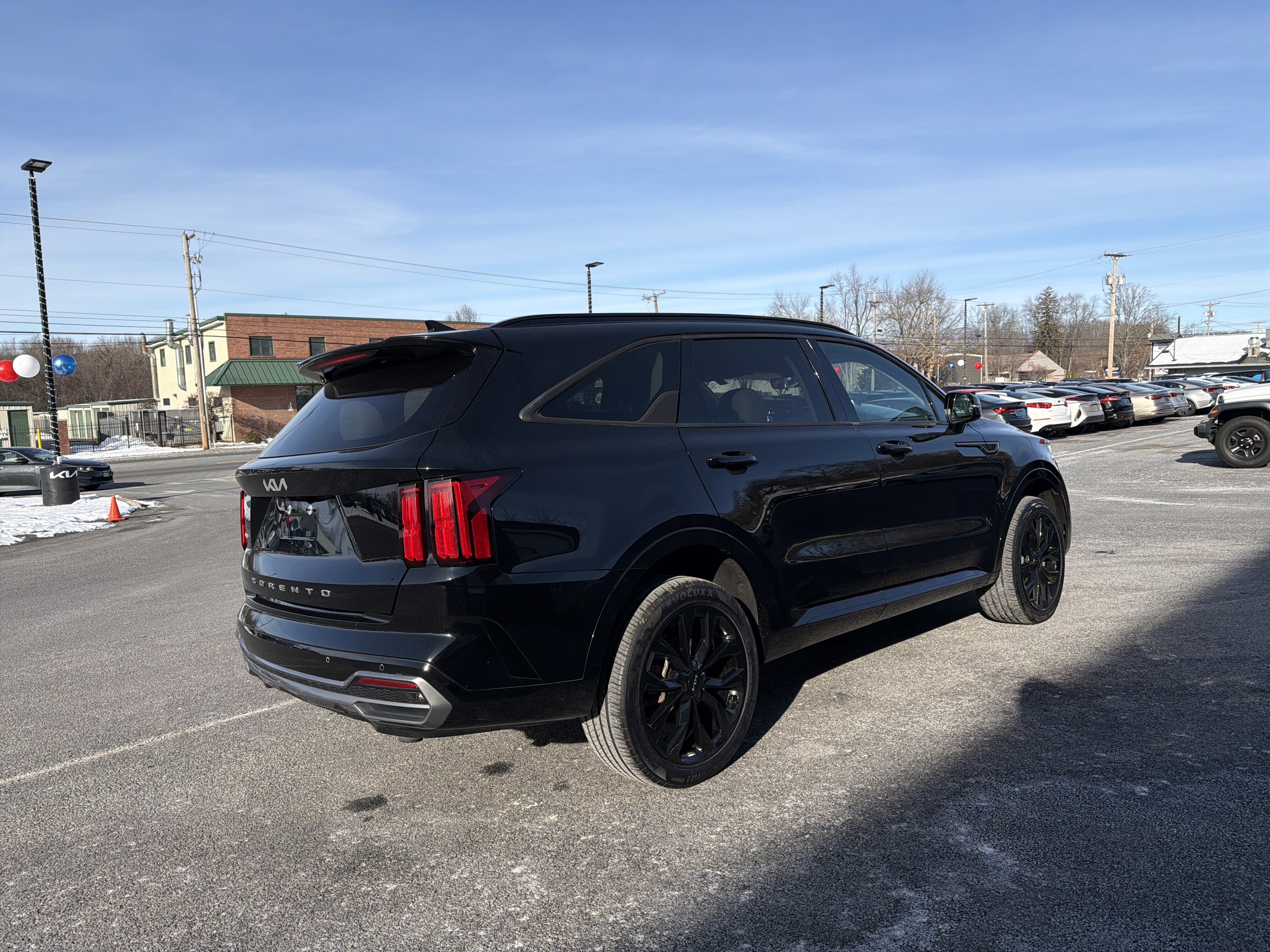 2022 Kia Sorento SX