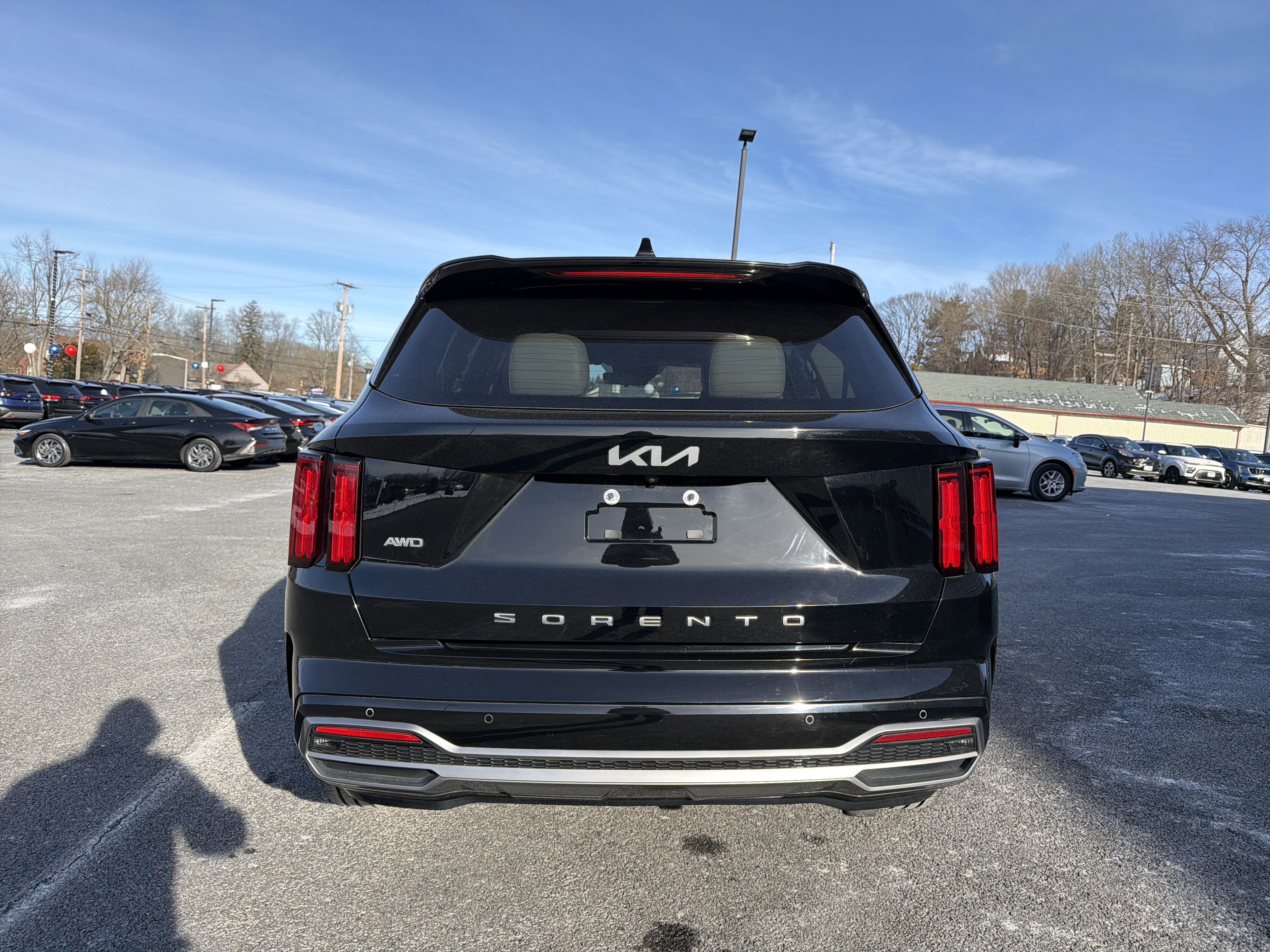 2022 Kia Sorento SX