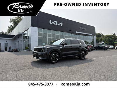2024 Kia Sorento S