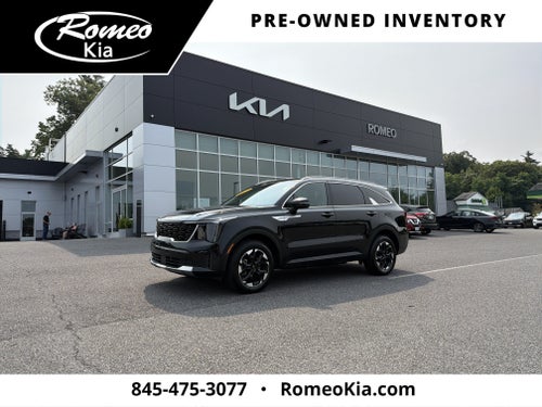 2024 Kia Sorento S