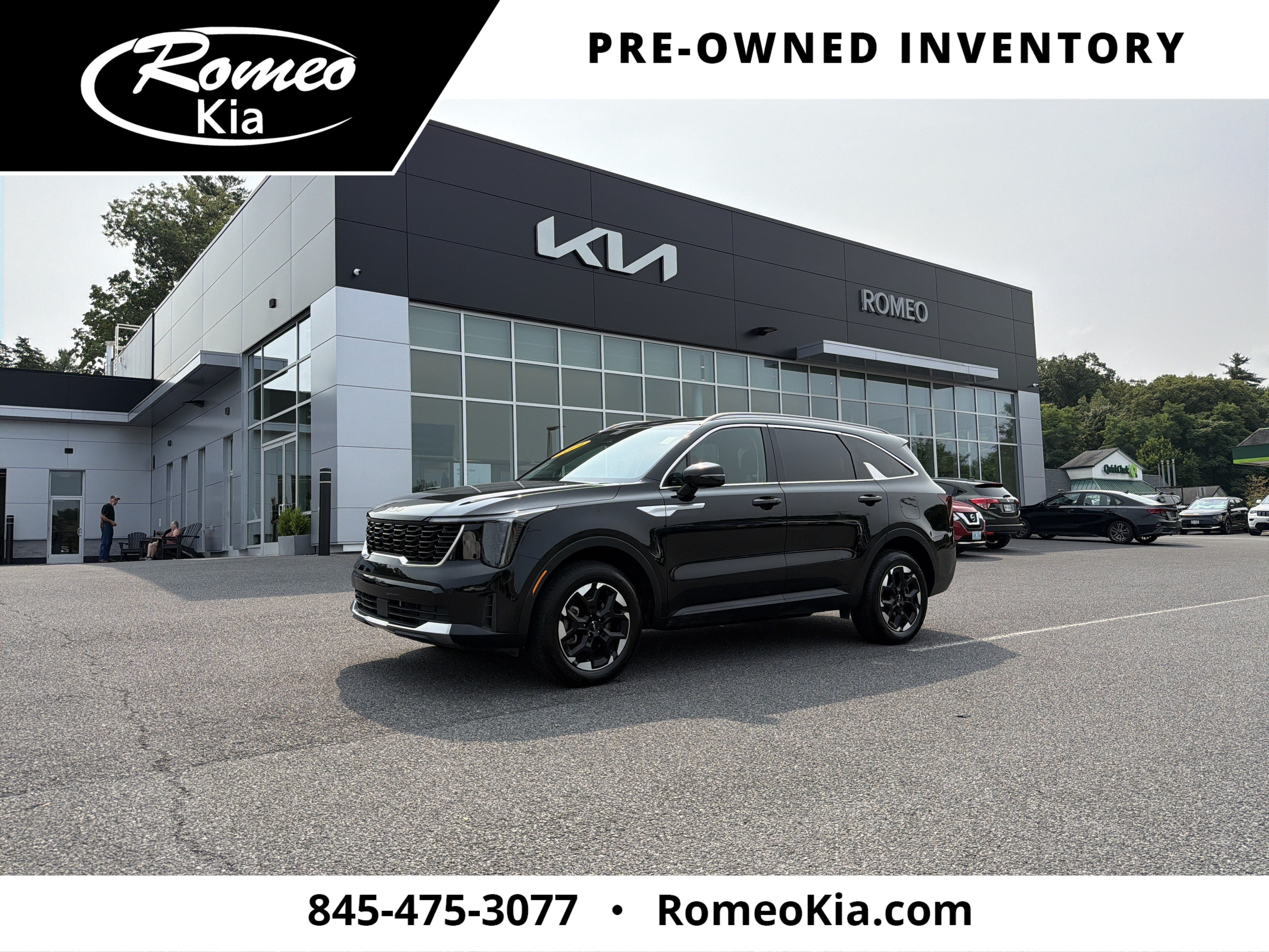 2024 Kia Sorento S