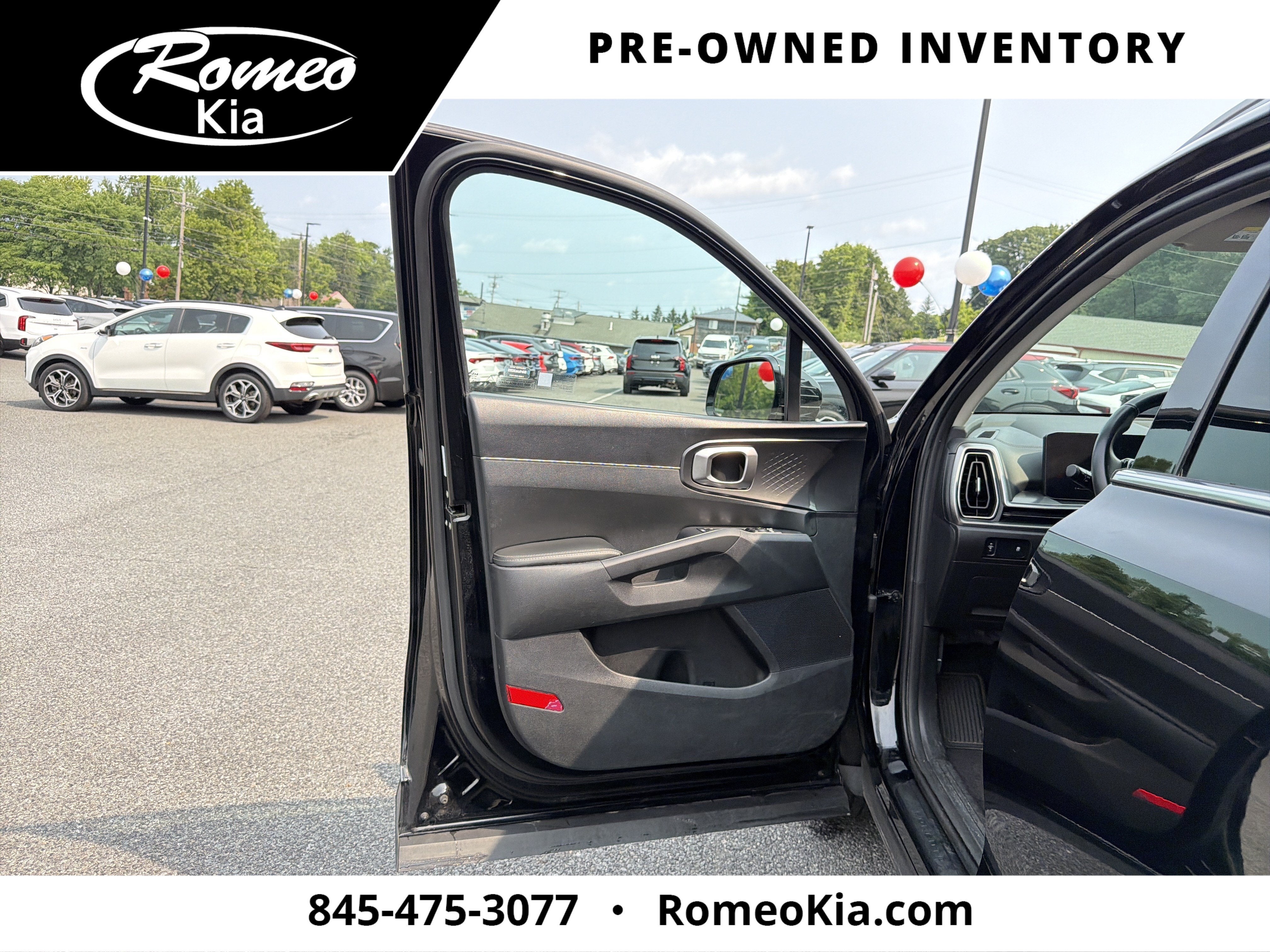 2024 Kia Sorento S