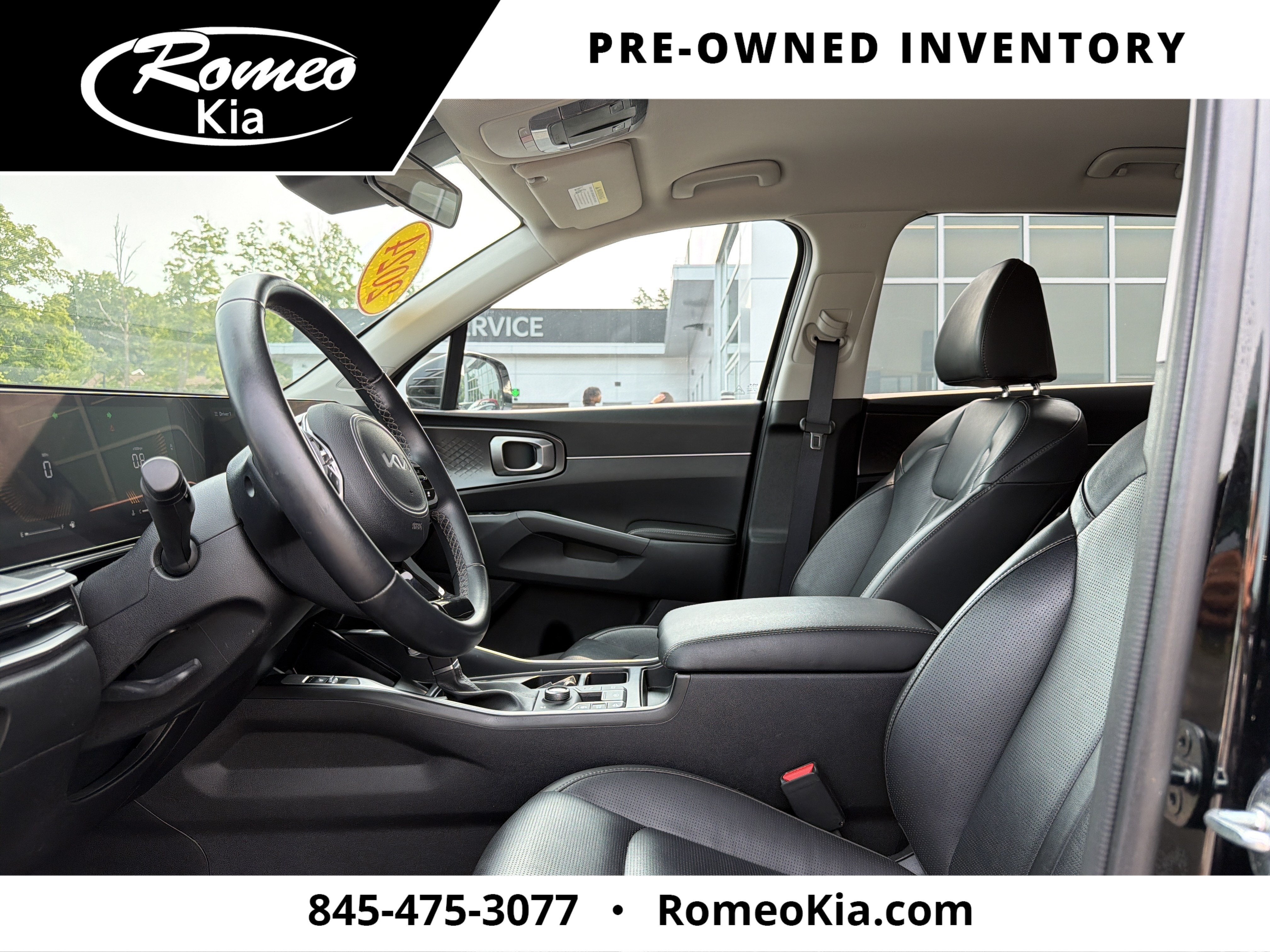 2024 Kia Sorento S
