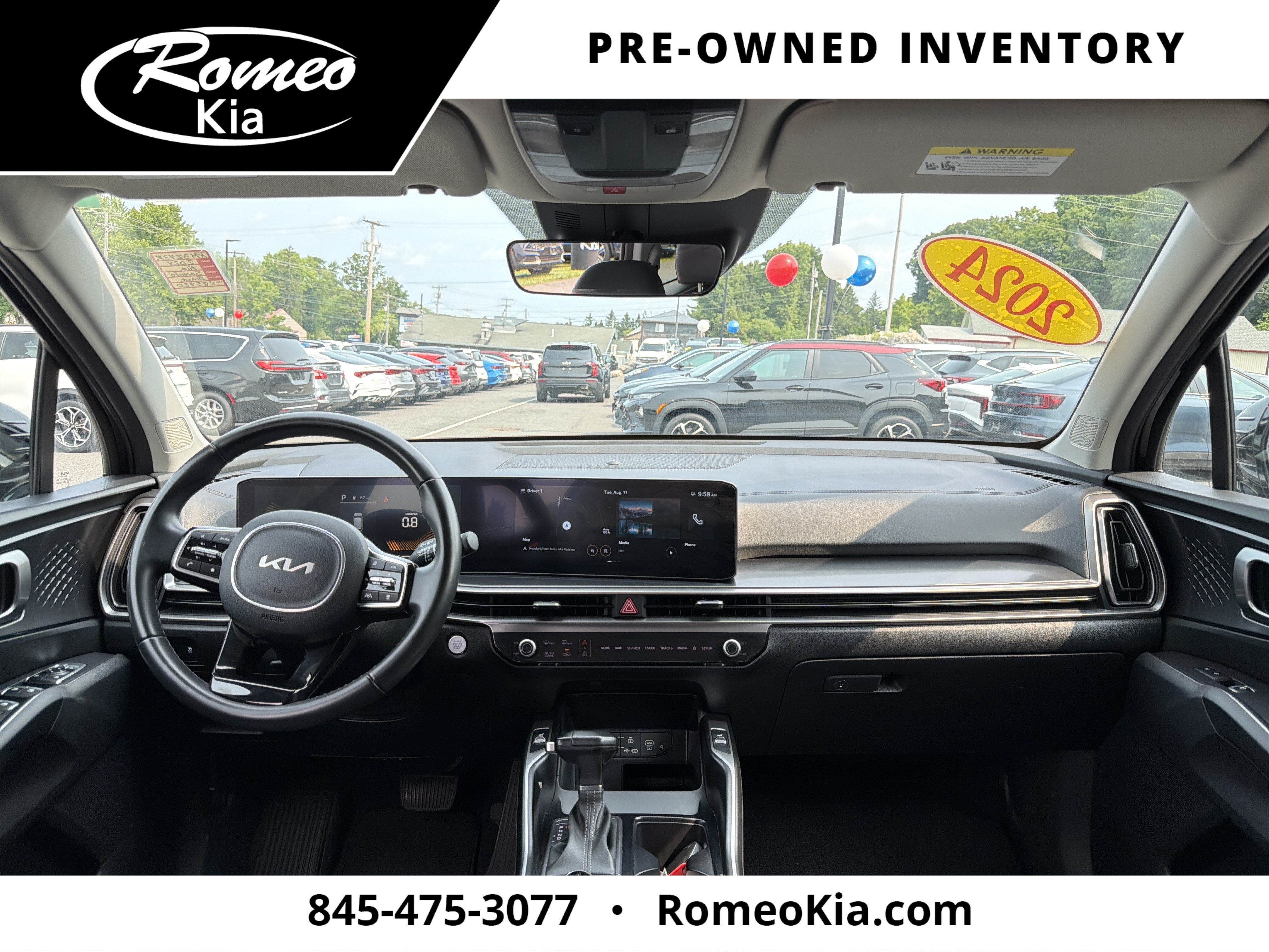 2024 Kia Sorento S