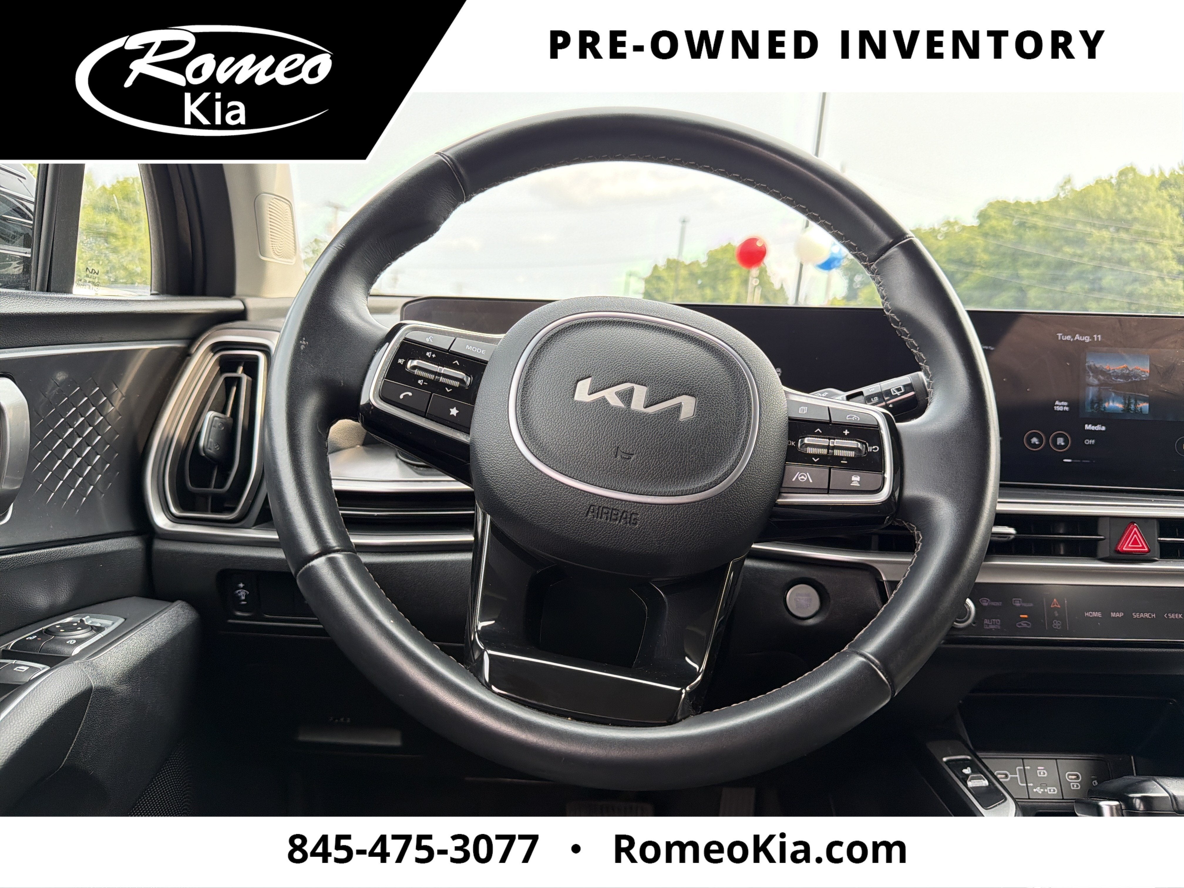 2024 Kia Sorento S