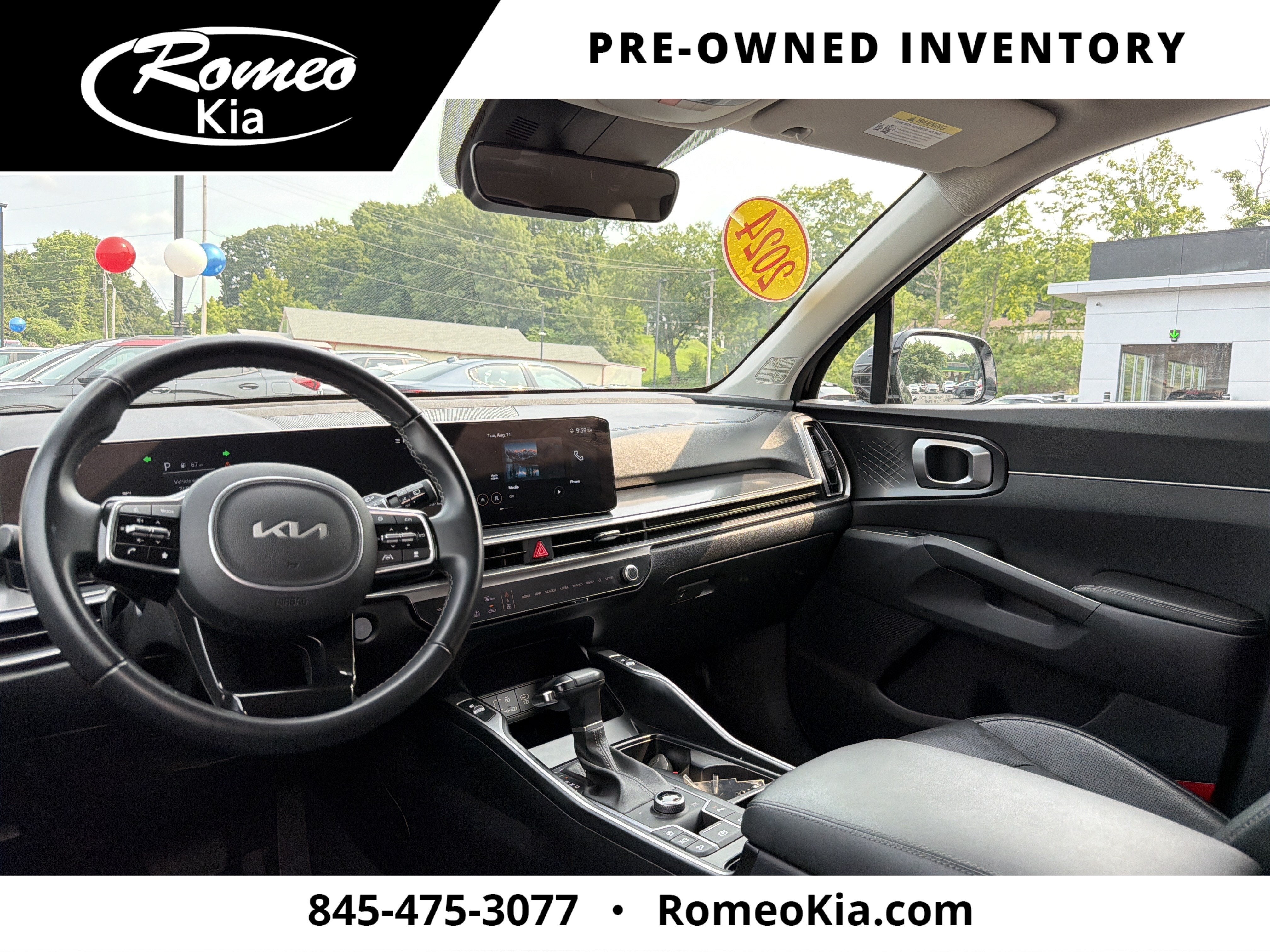 2024 Kia Sorento S