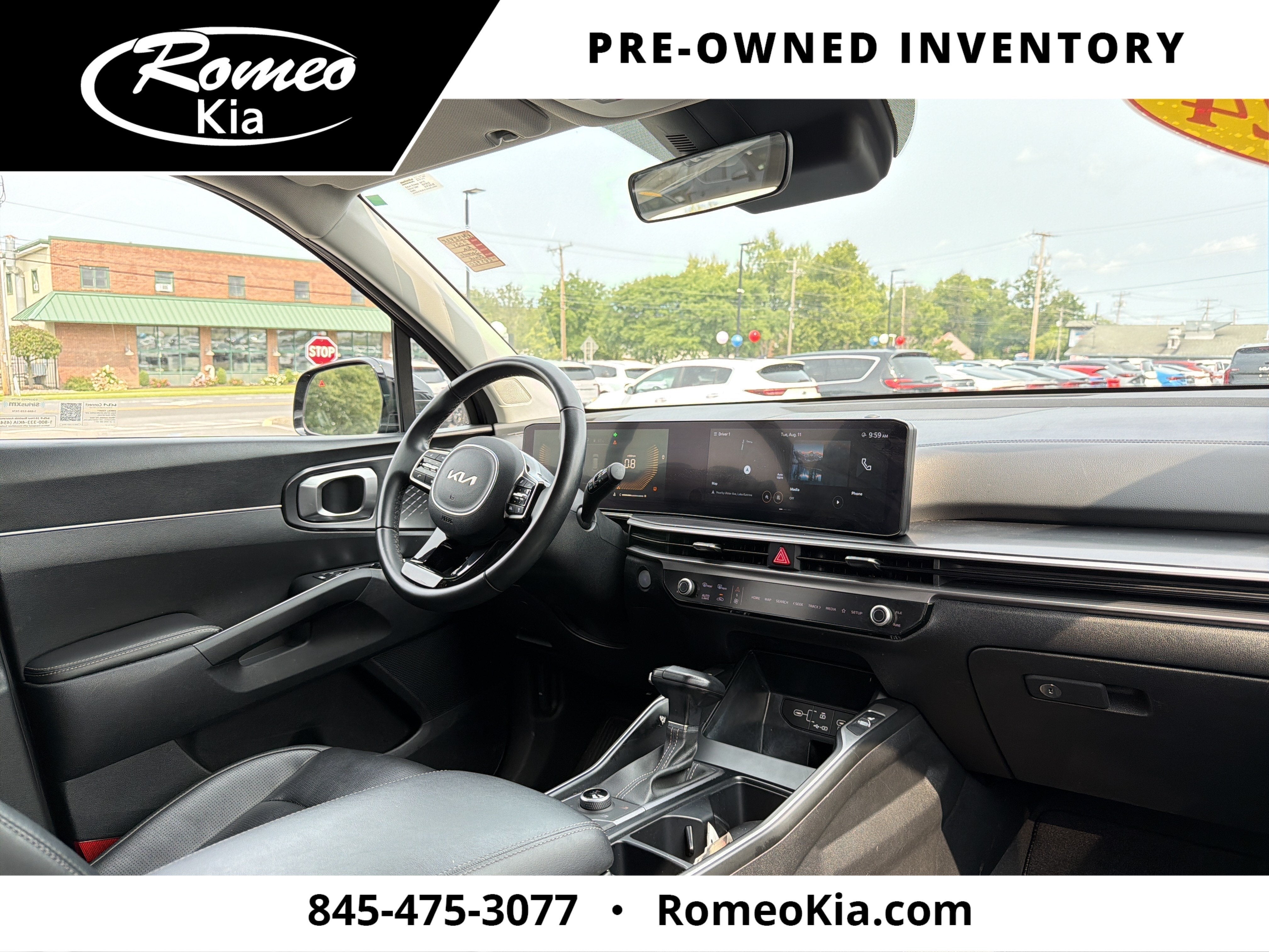 2024 Kia Sorento S
