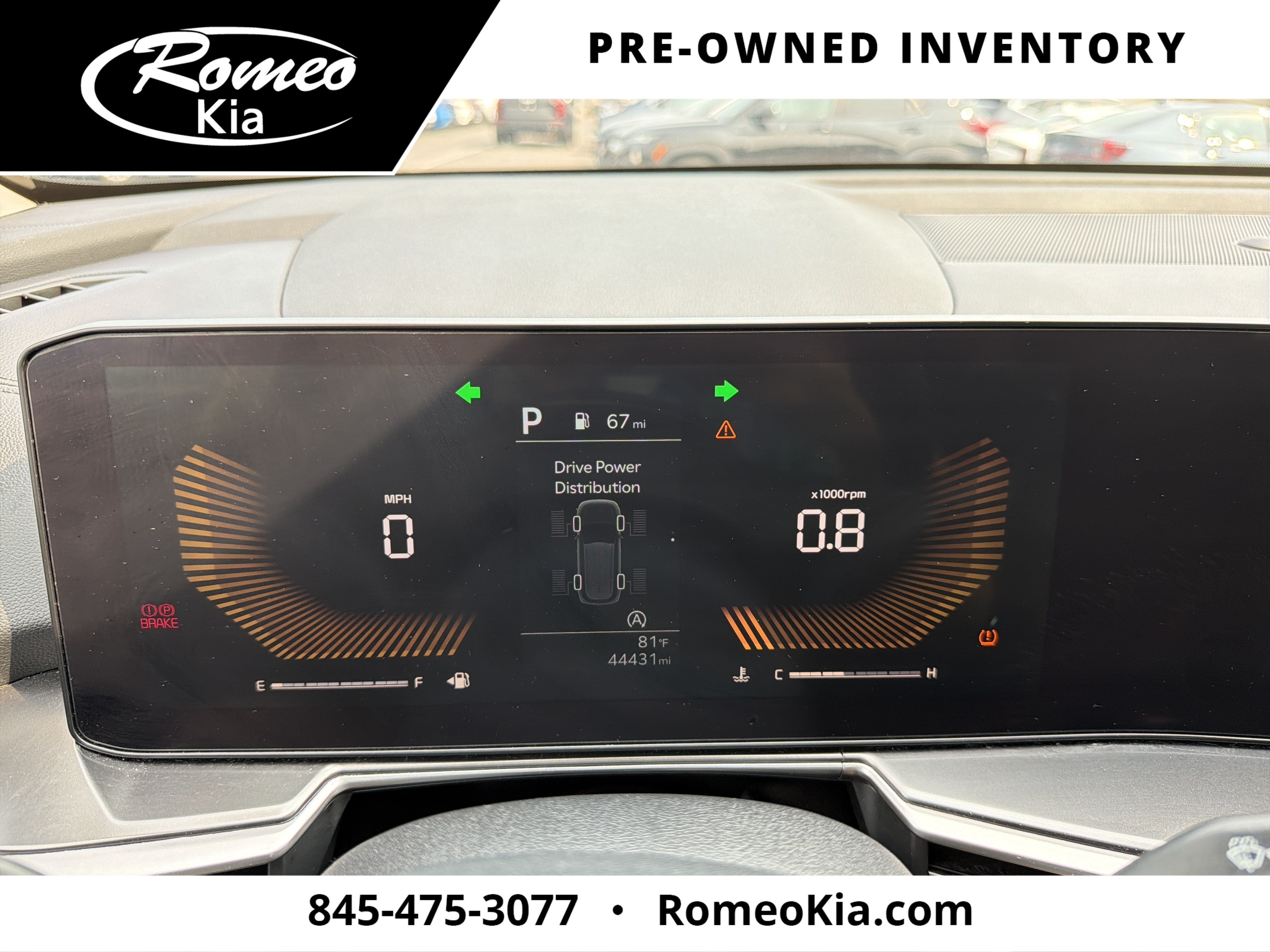 2024 Kia Sorento S