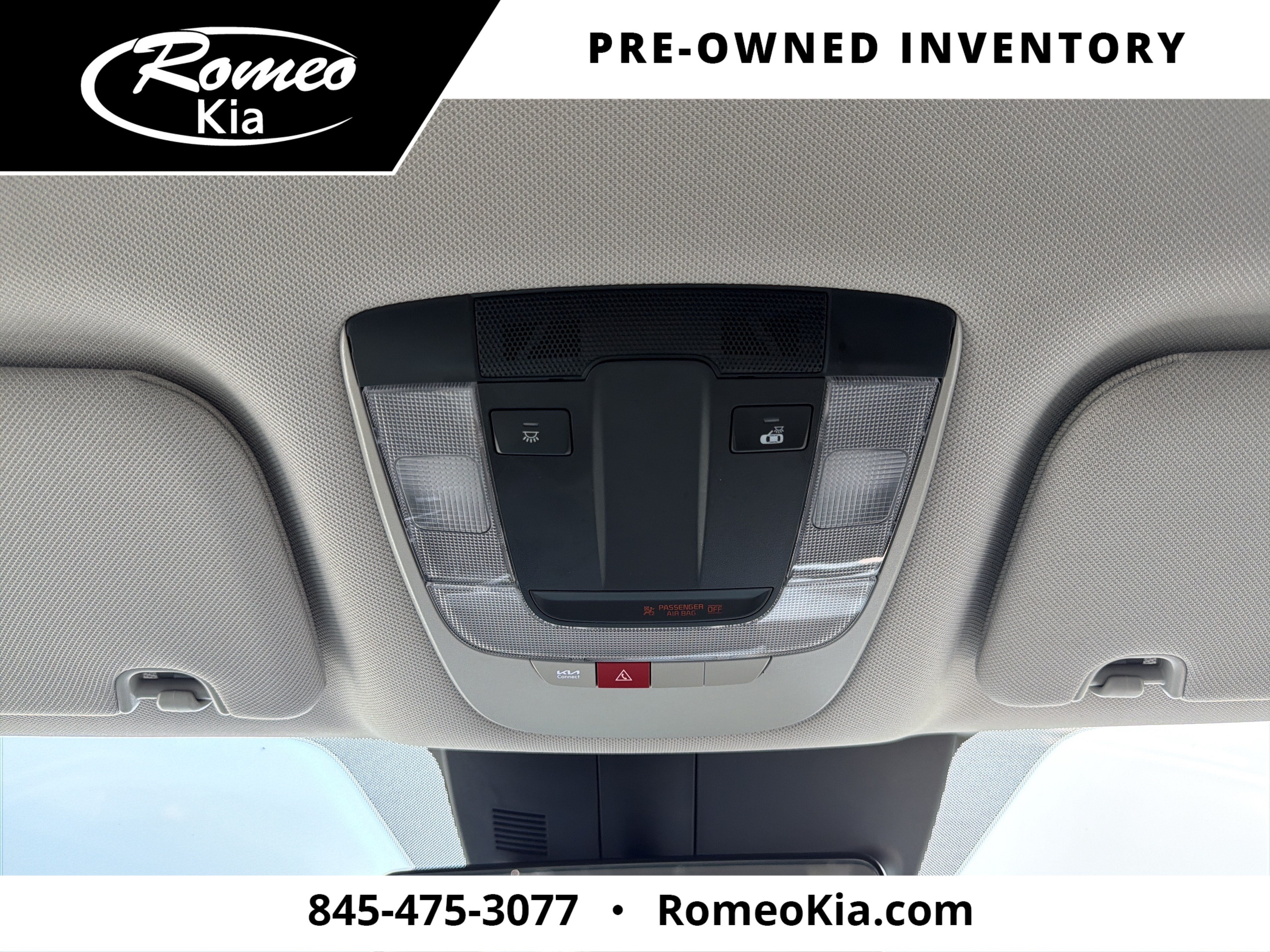 2024 Kia Sorento S