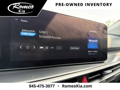 2024 Kia Sorento S