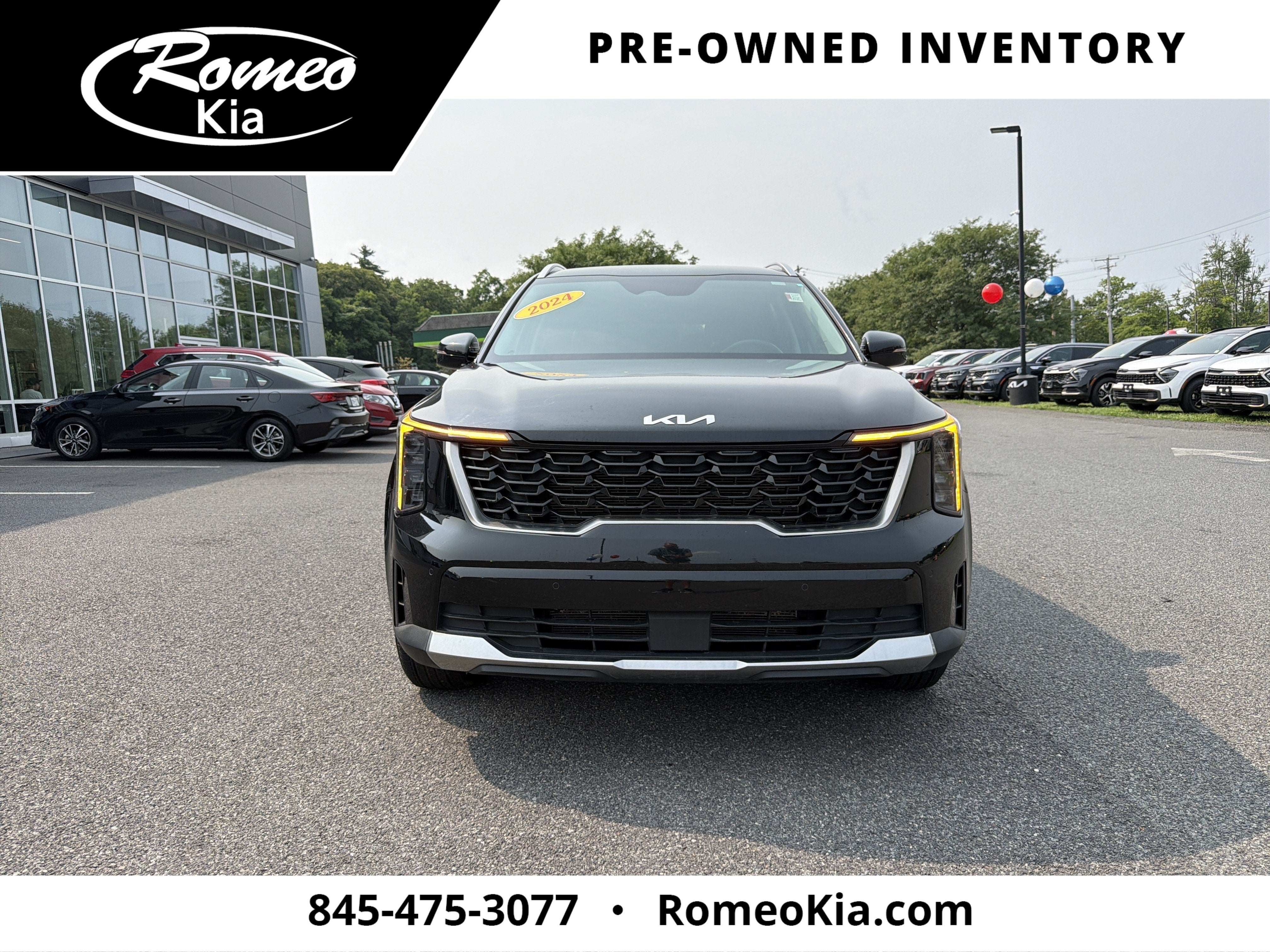 2024 Kia Sorento S