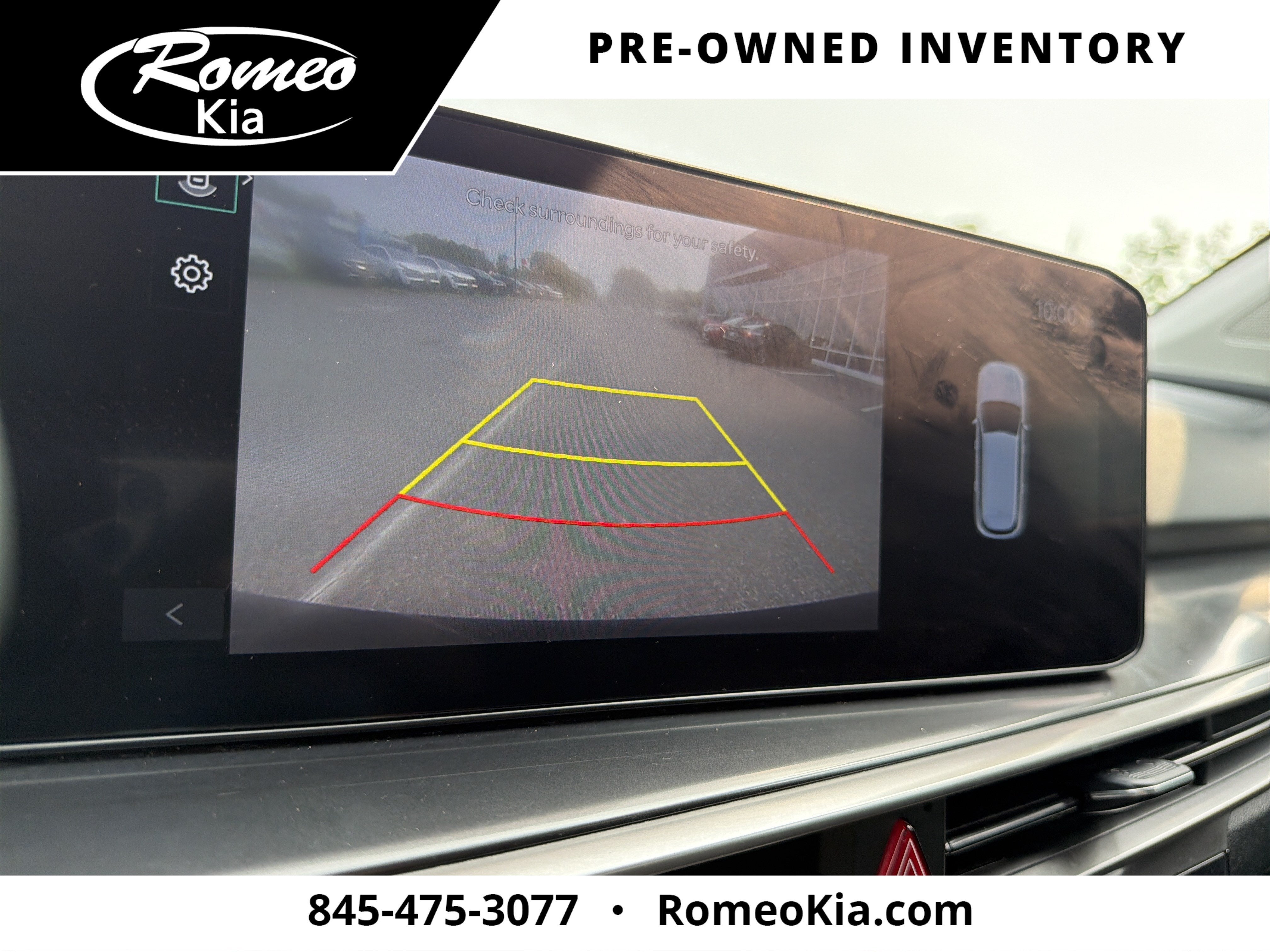 2024 Kia Sorento S