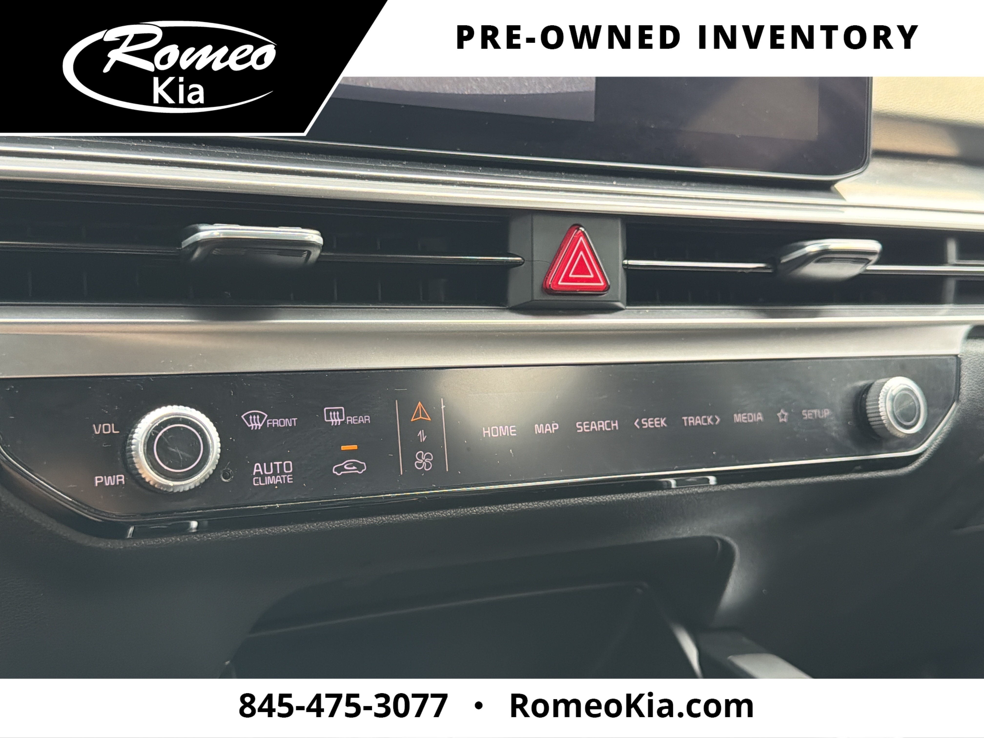 2024 Kia Sorento S