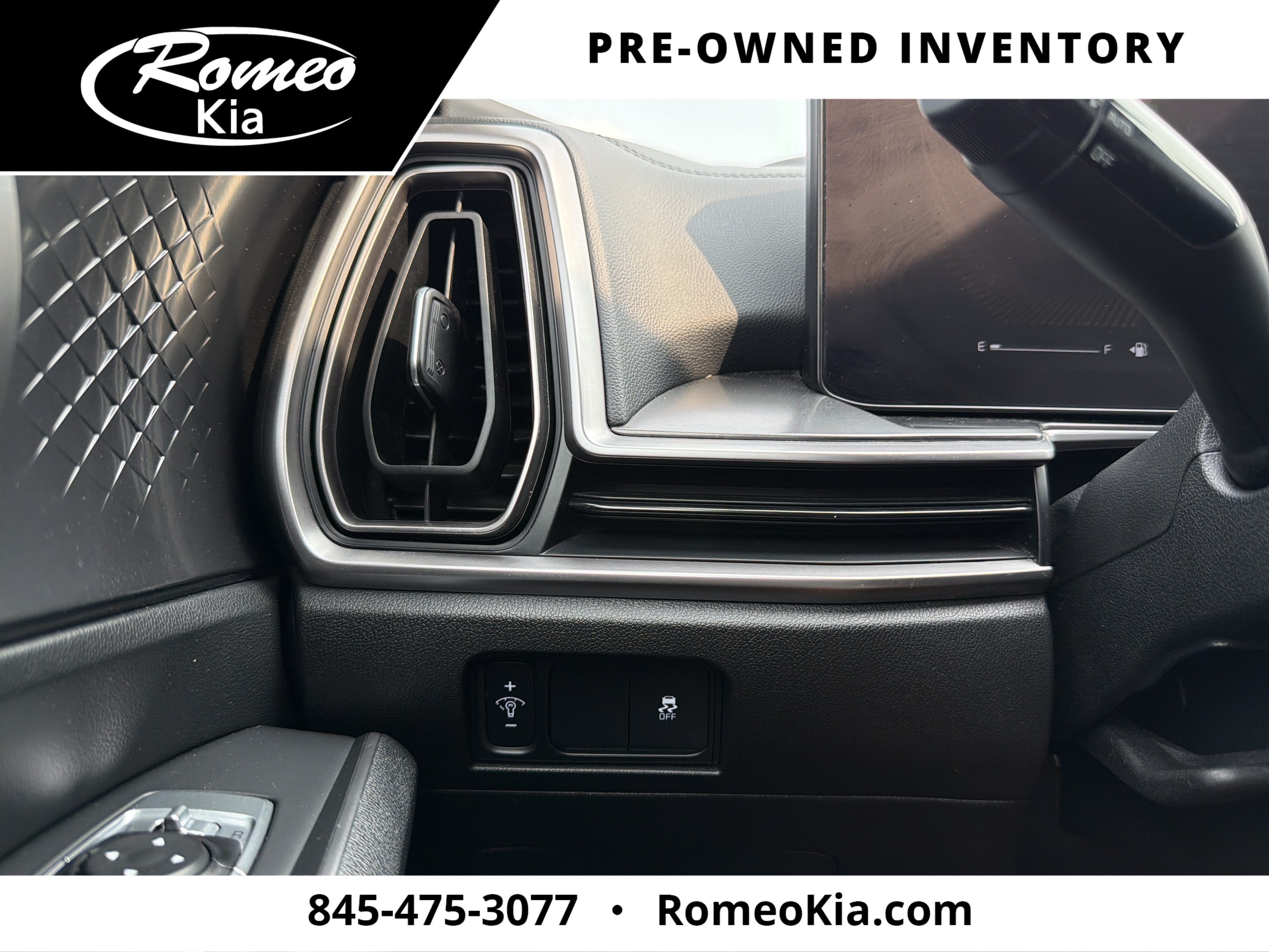 2024 Kia Sorento S