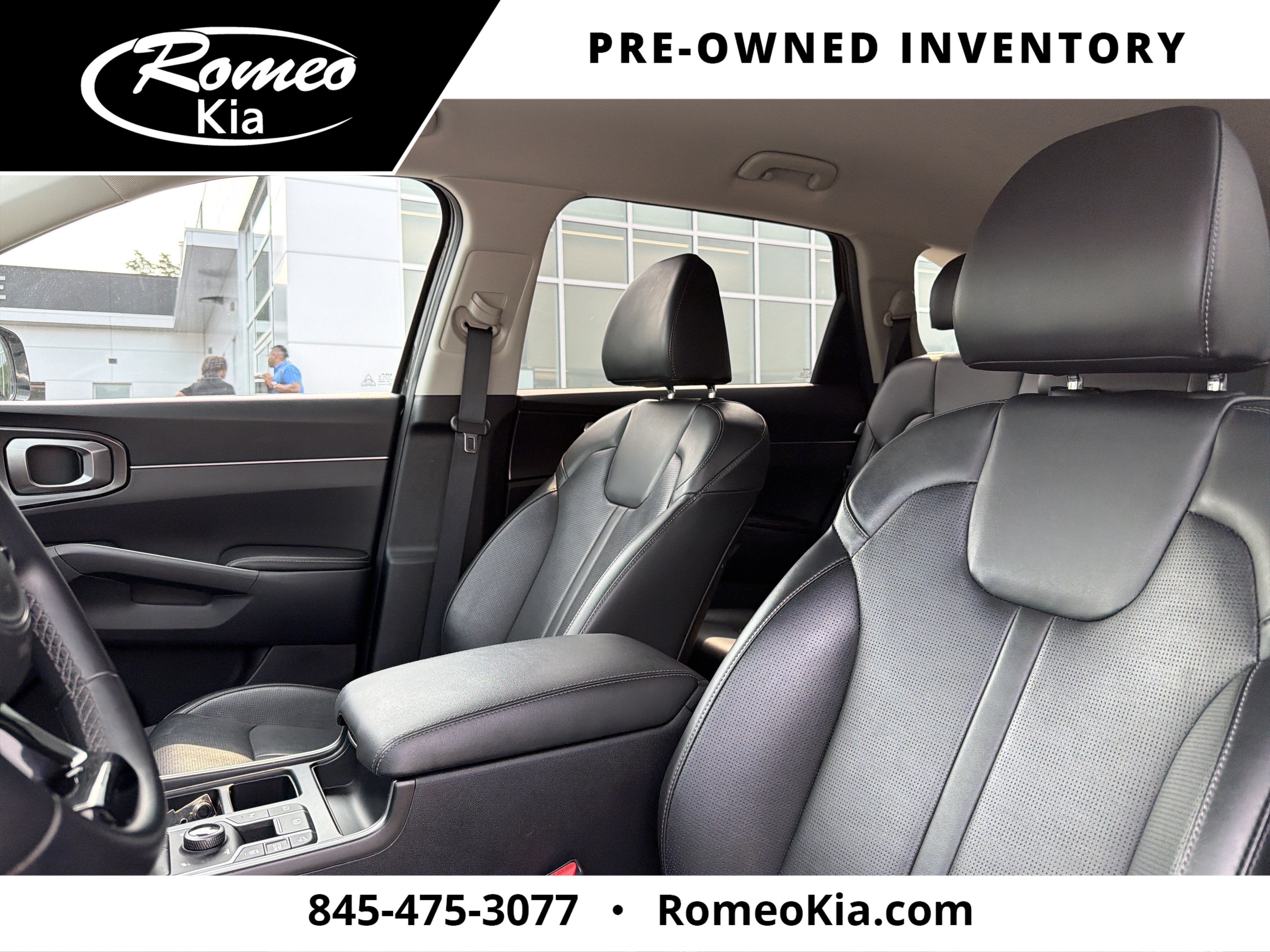 2024 Kia Sorento S