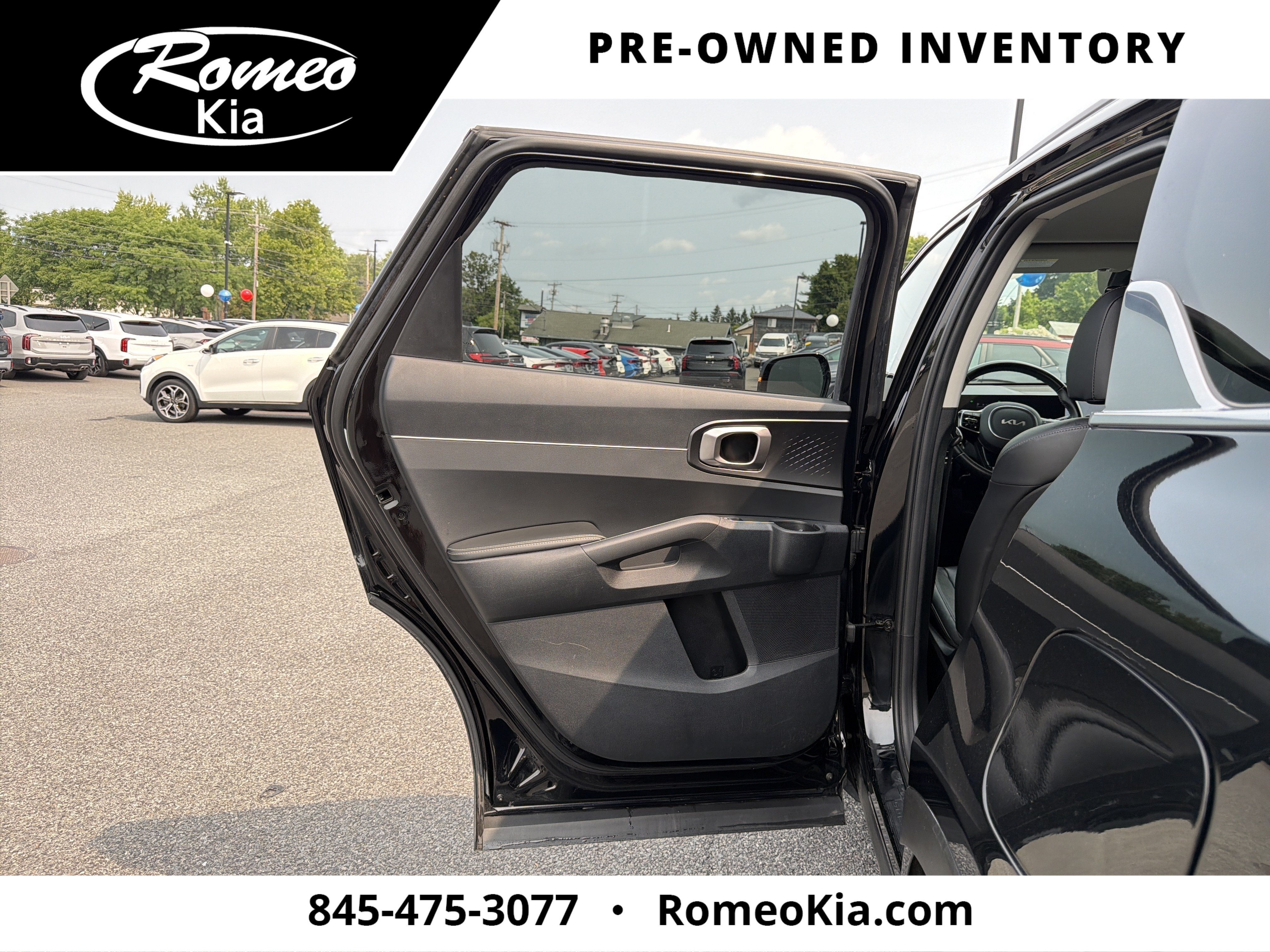 2024 Kia Sorento S