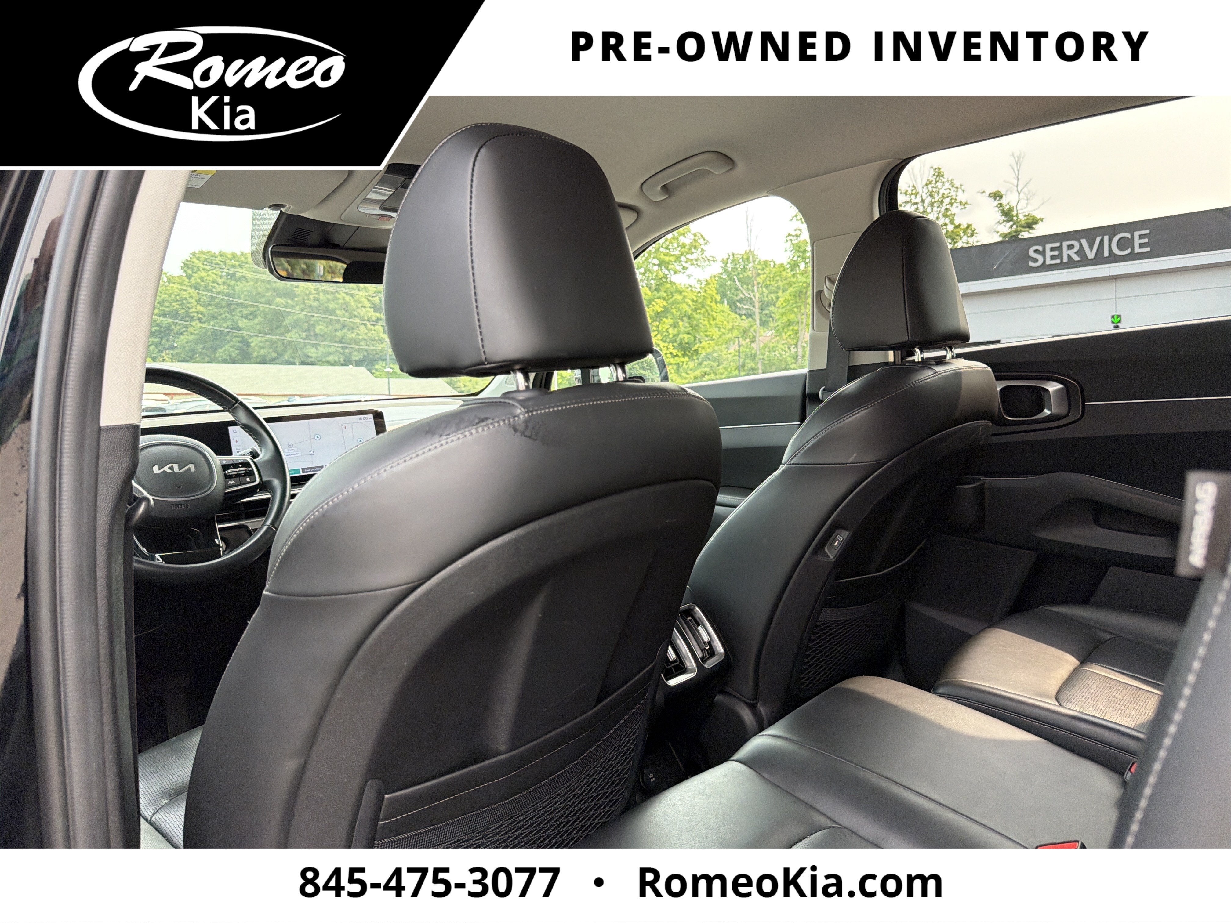 2024 Kia Sorento S