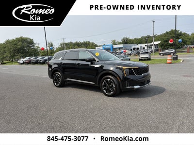 2024 Kia Sorento S