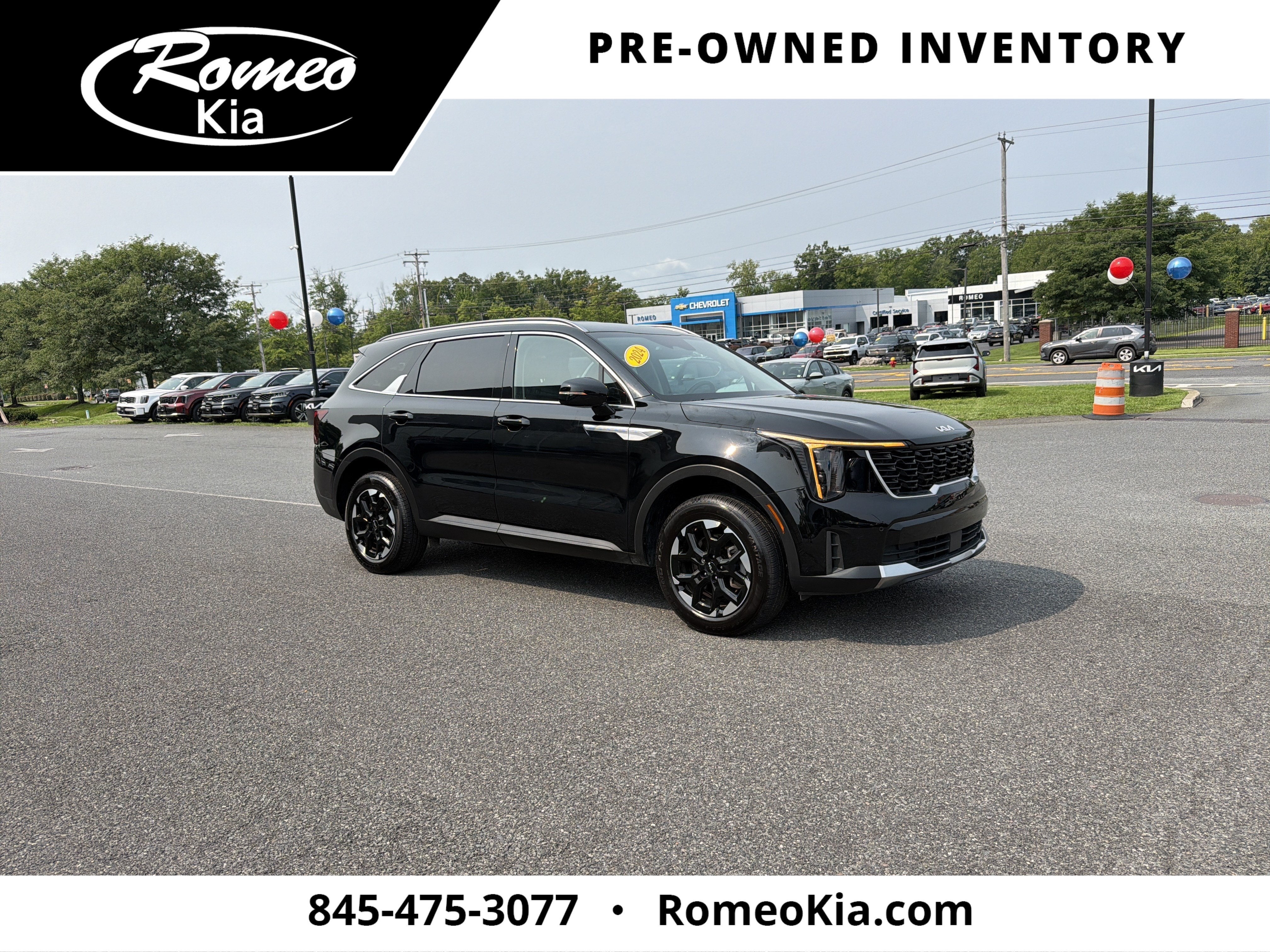2024 Kia Sorento S