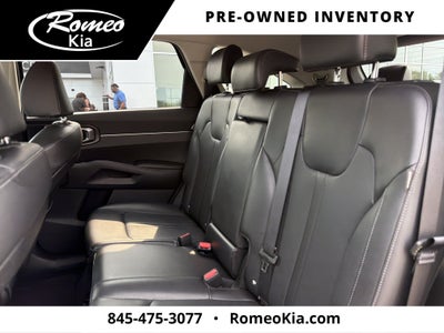 2024 Kia Sorento S