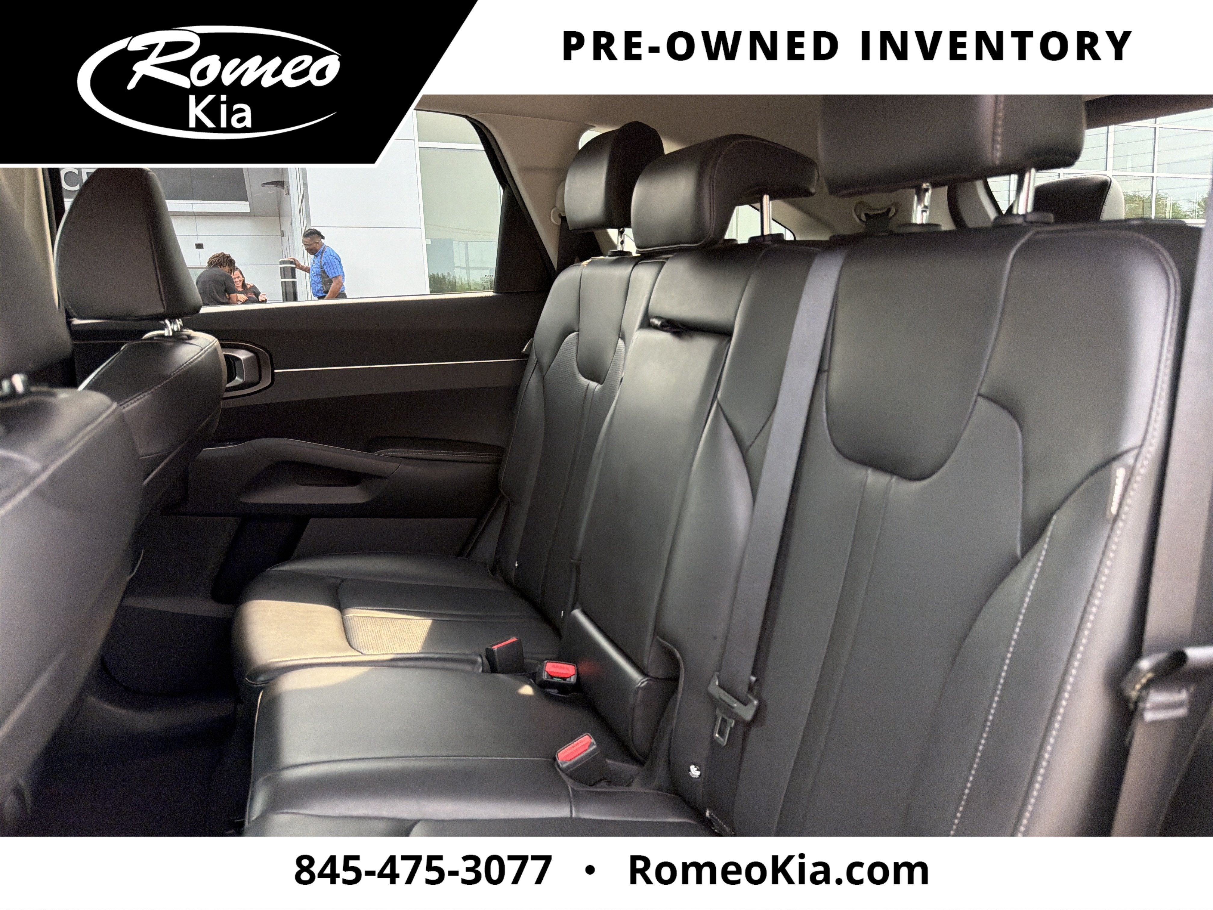 2024 Kia Sorento S