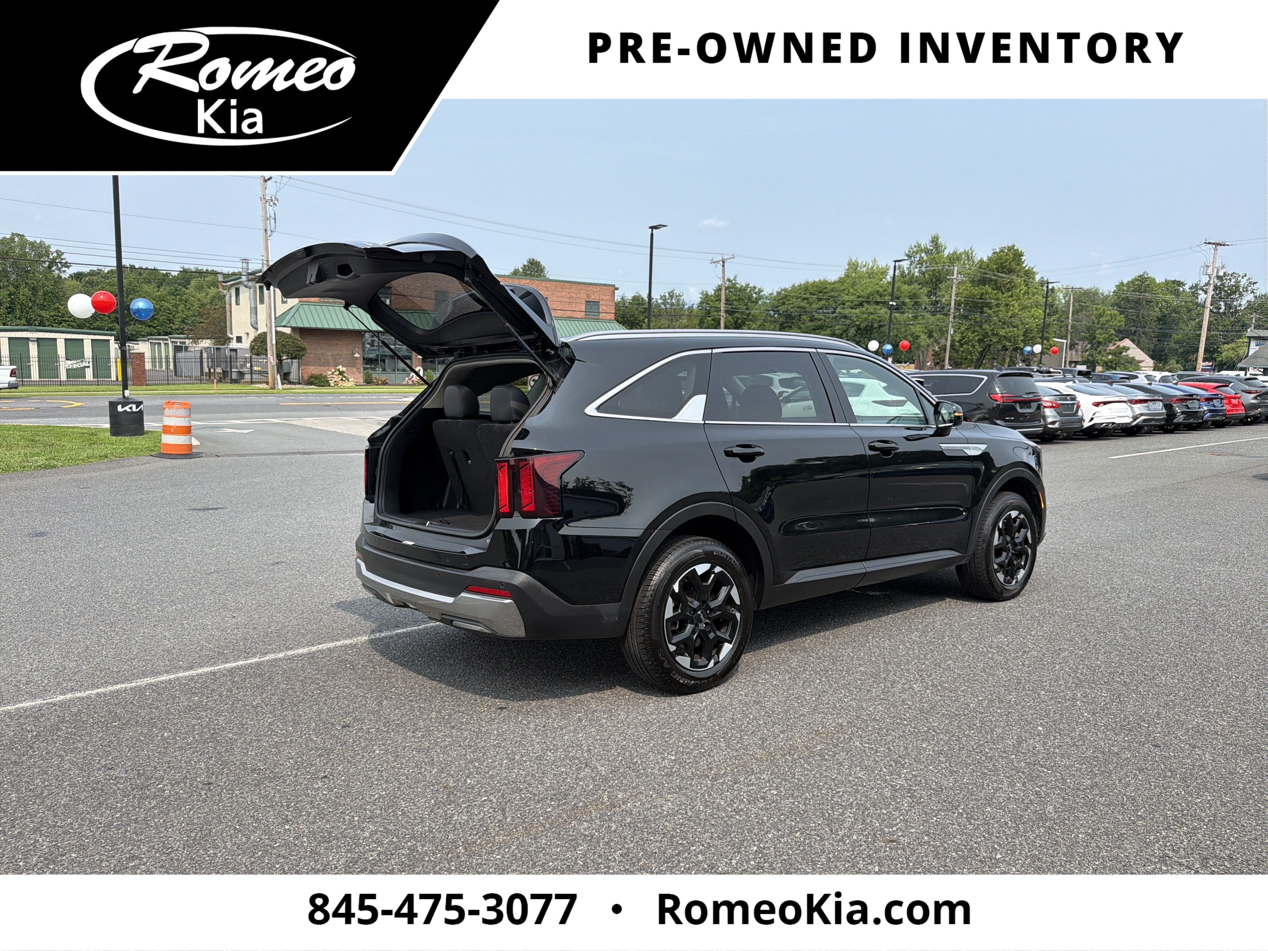 2024 Kia Sorento S