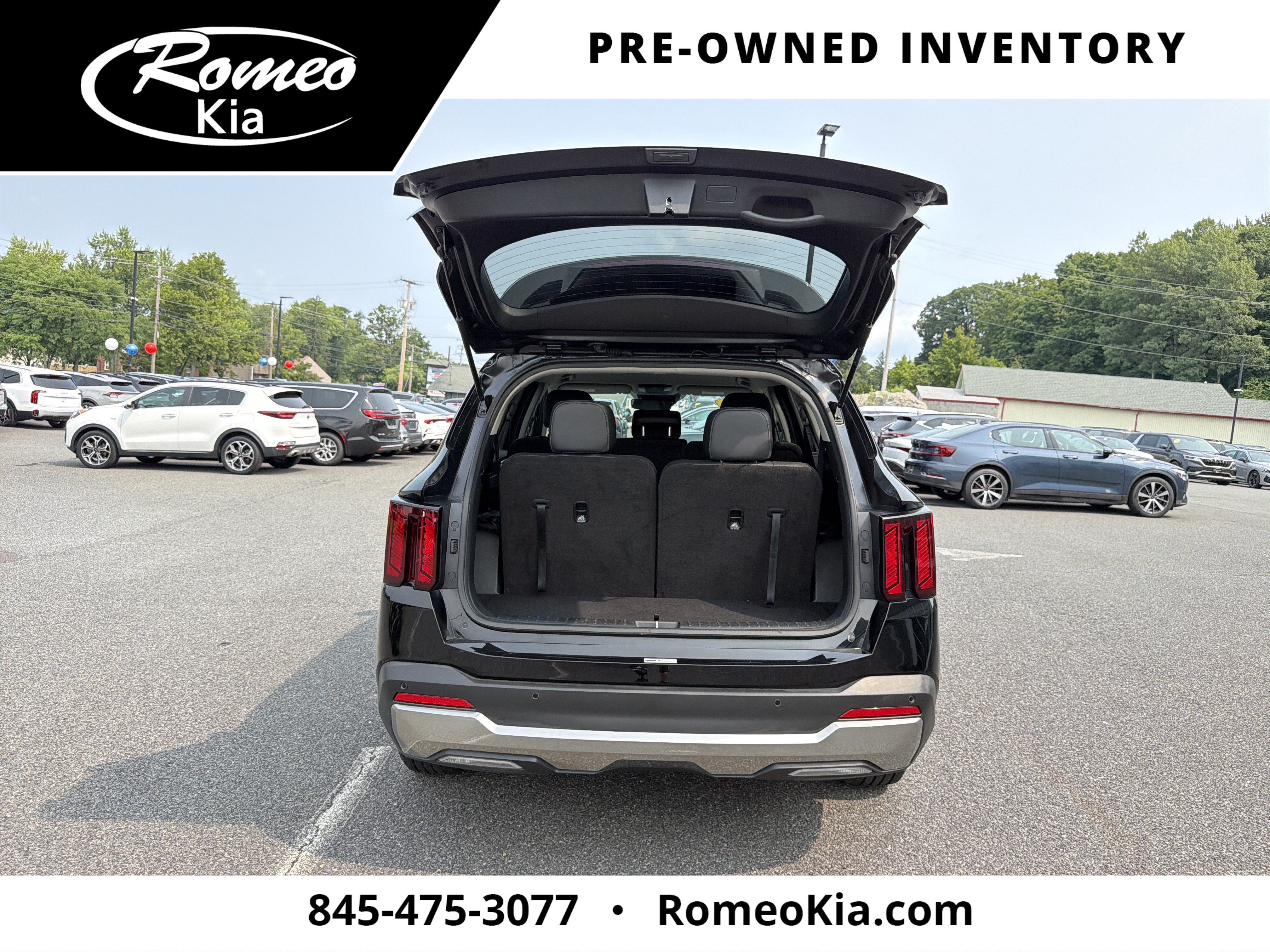 2024 Kia Sorento S