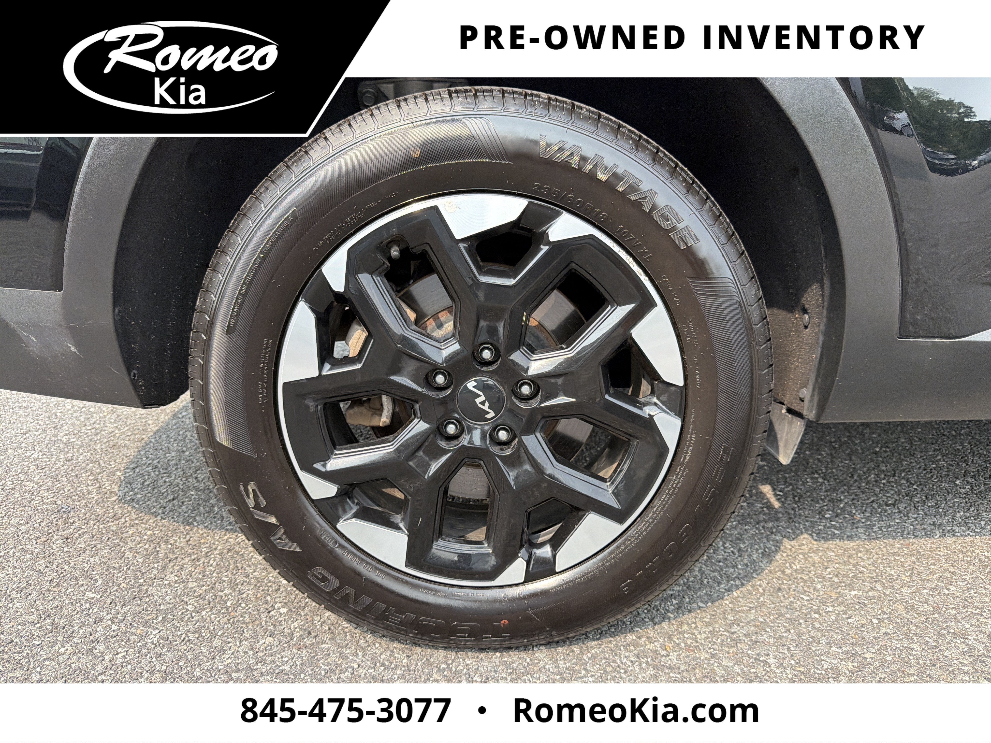 2024 Kia Sorento S