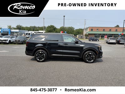 2024 Kia Sorento S