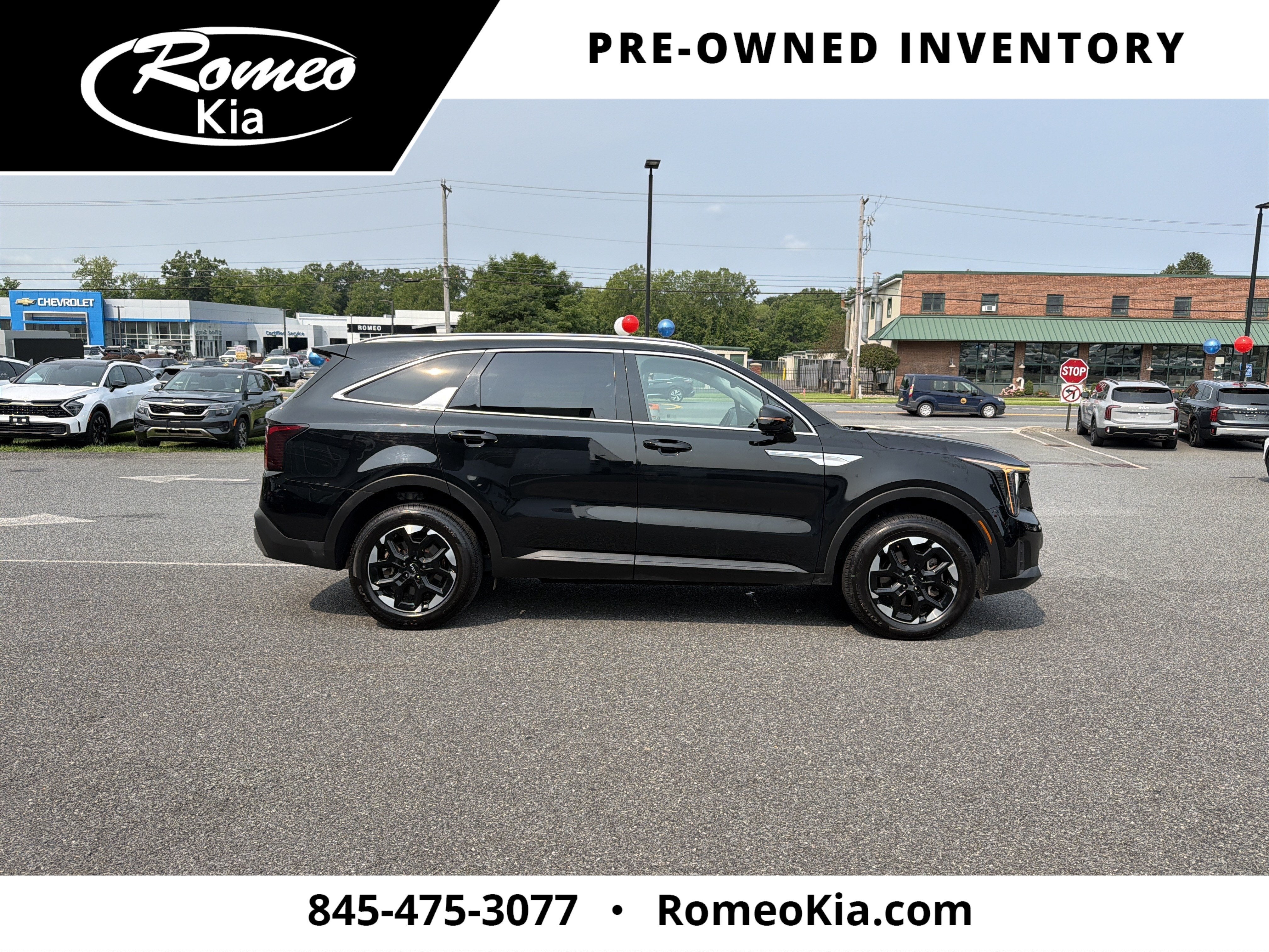2024 Kia Sorento S
