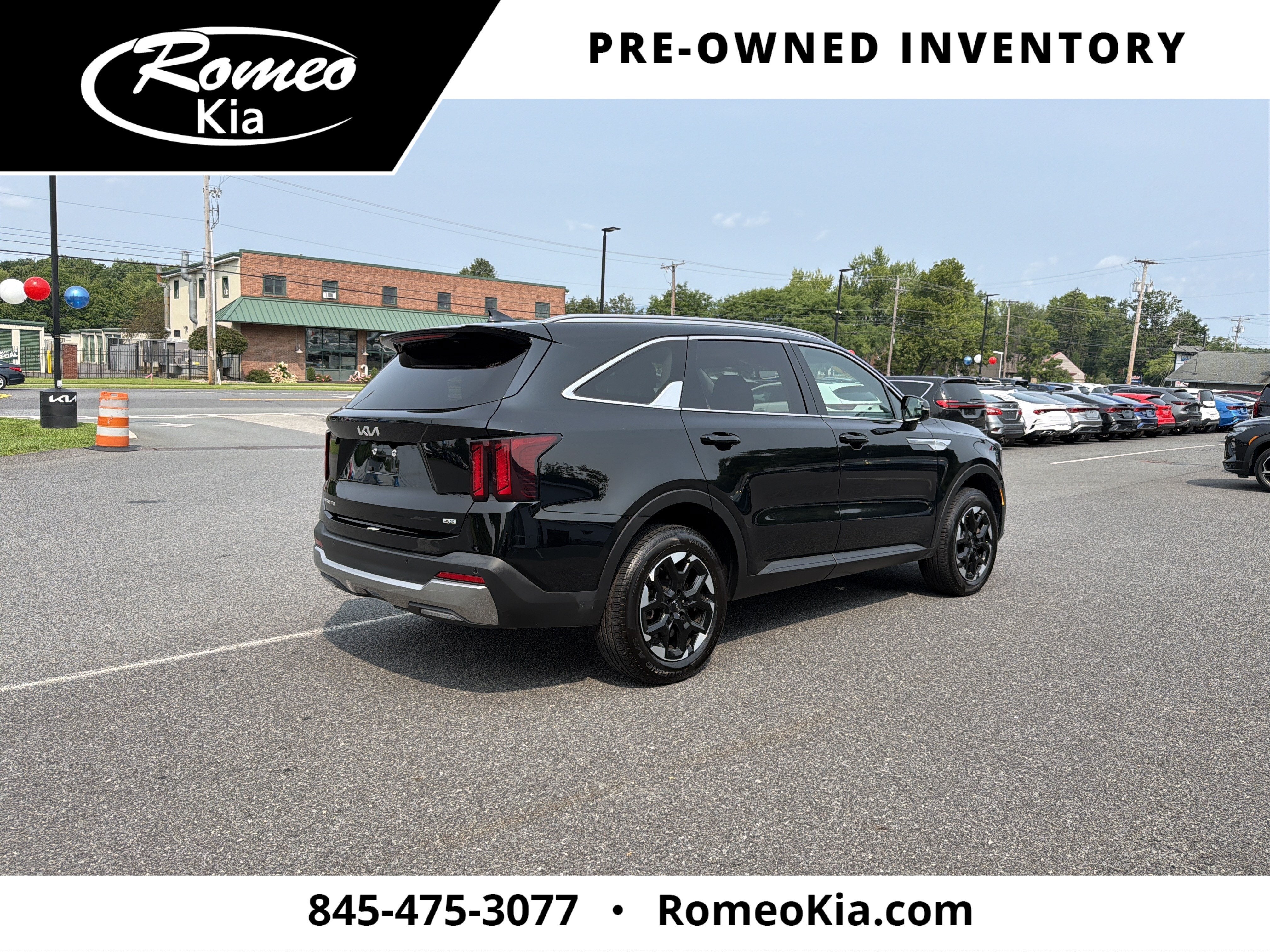 2024 Kia Sorento S