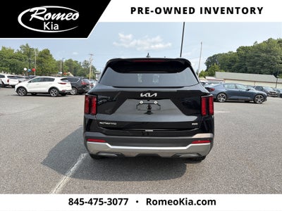 2024 Kia Sorento S