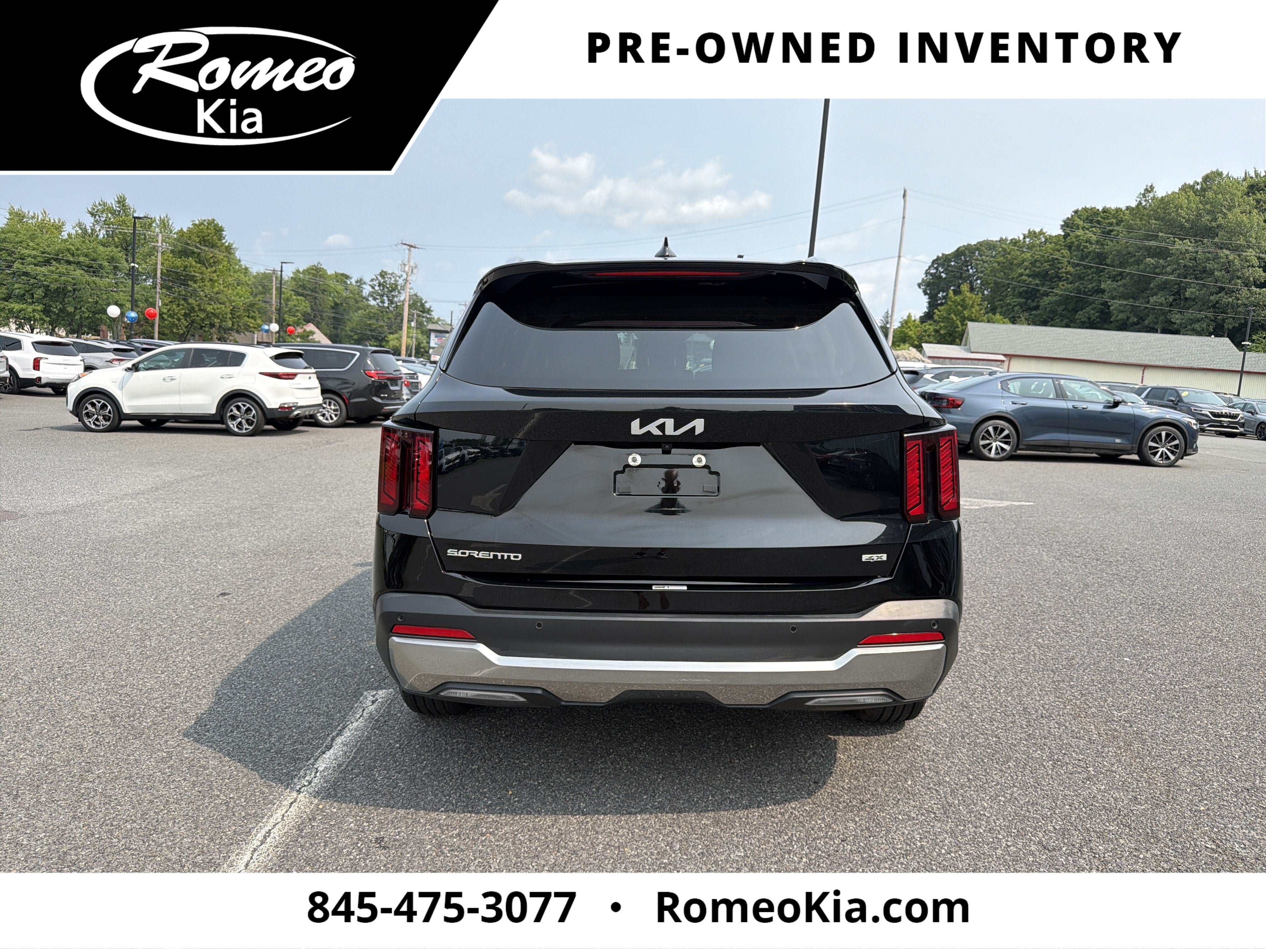 2024 Kia Sorento S