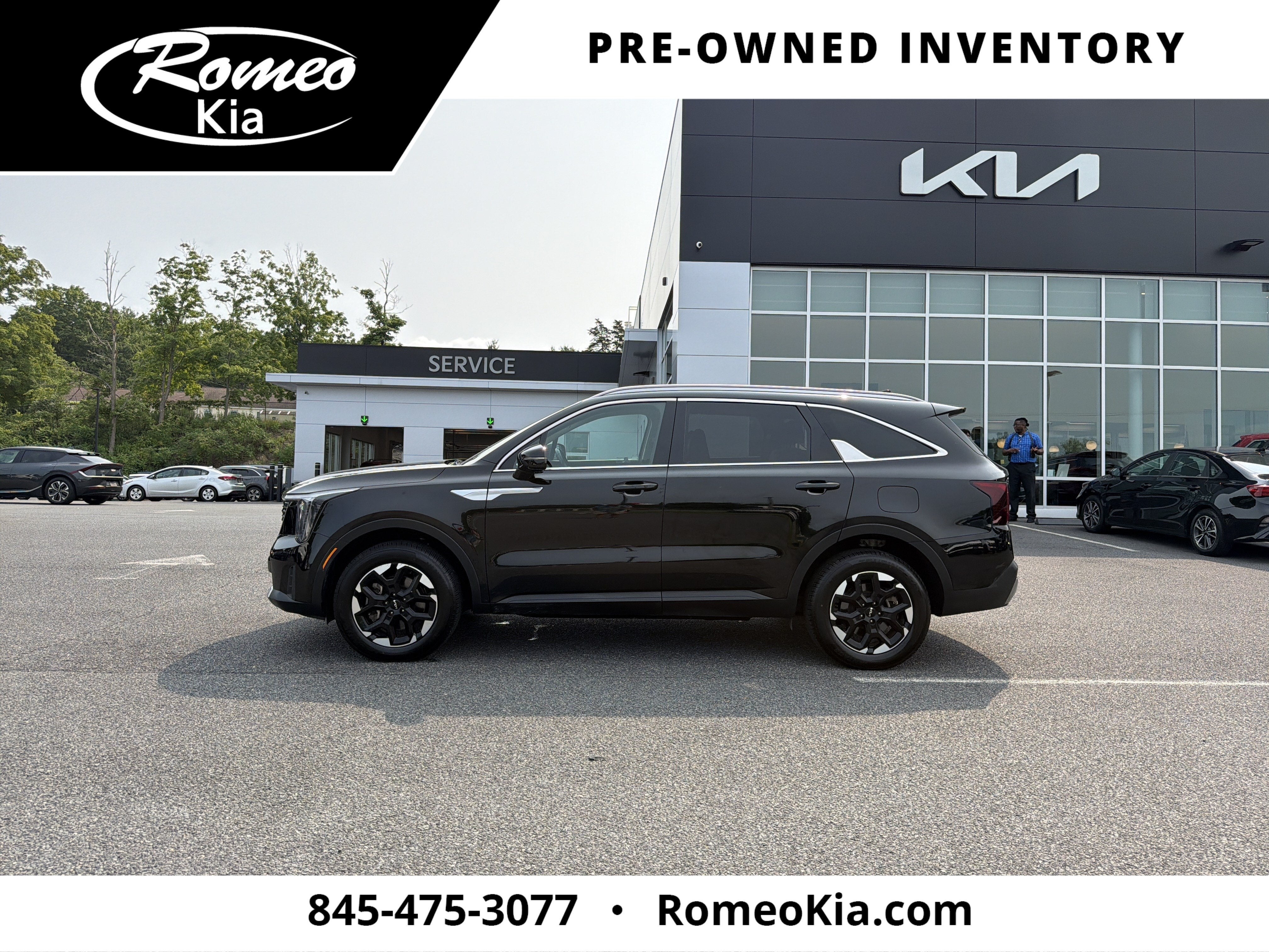 2024 Kia Sorento S