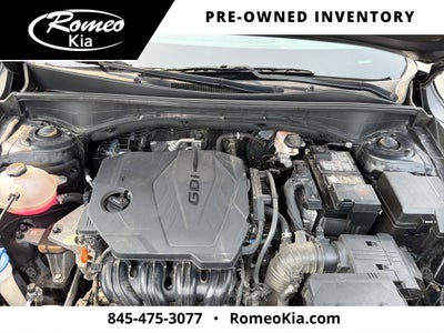 2024 Kia Sorento S