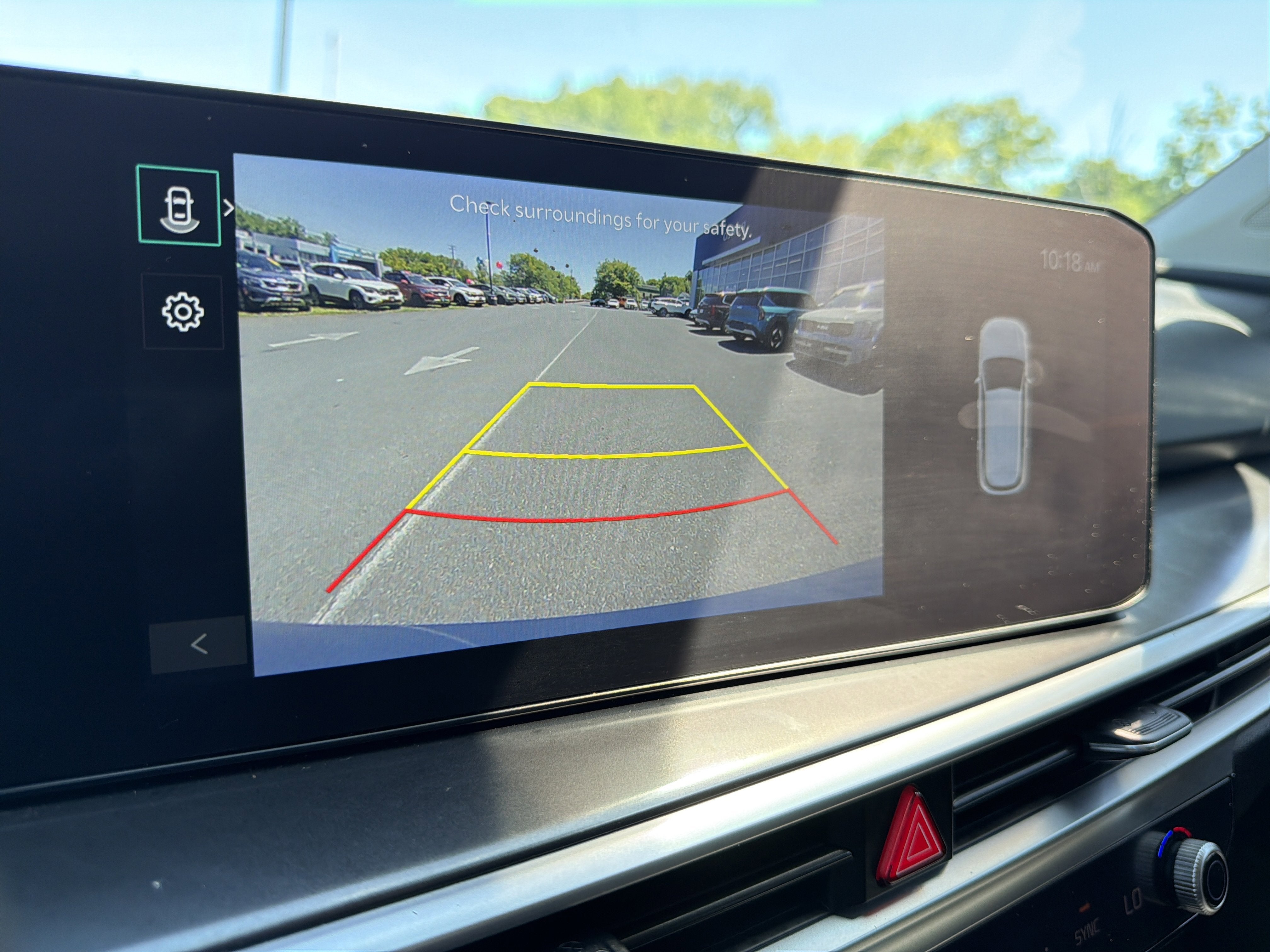 2024 Kia Sorento S