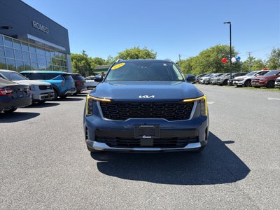2024 Kia Sorento S