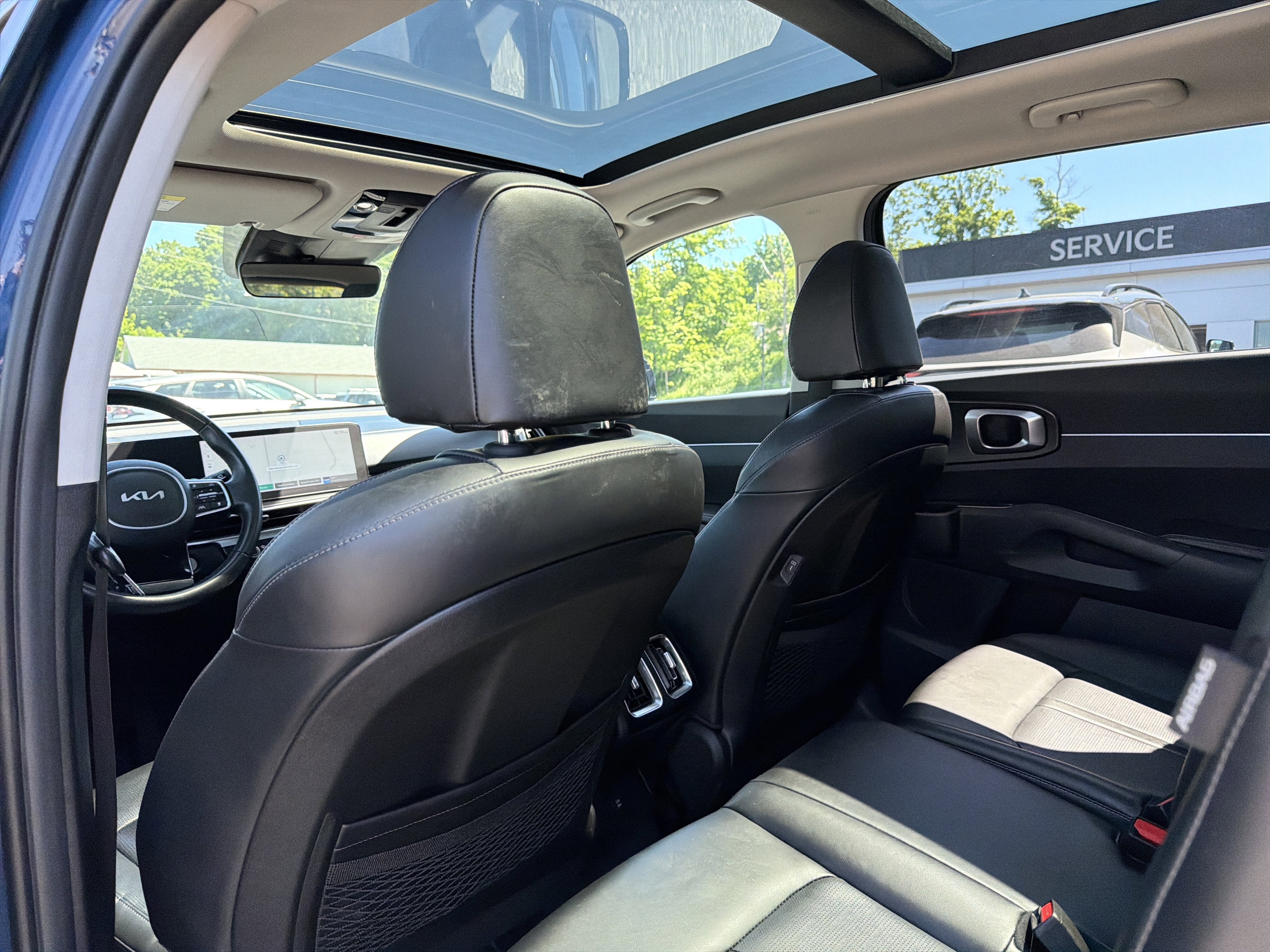 2024 Kia Sorento S