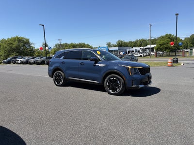 2024 Kia Sorento S