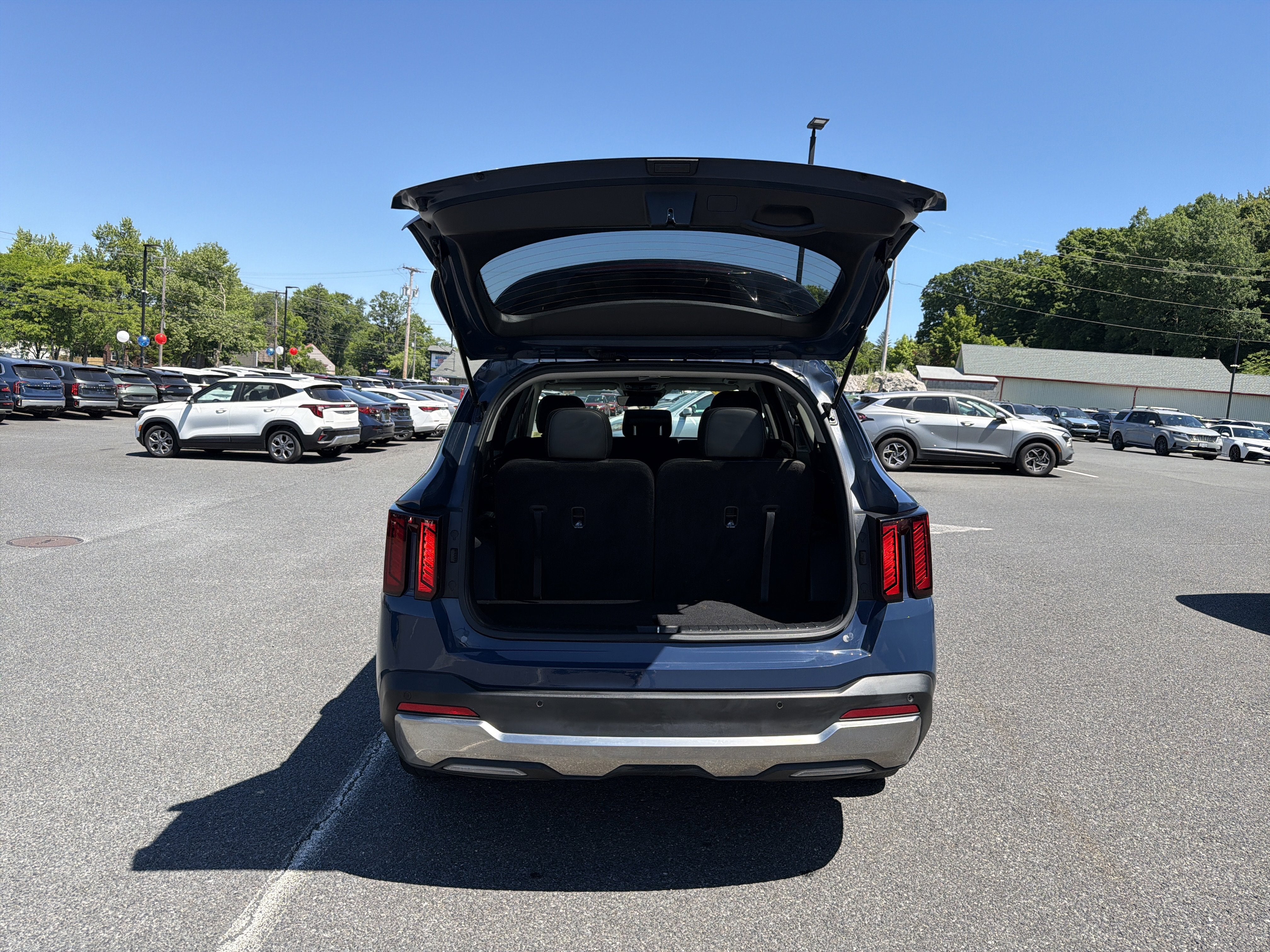 2024 Kia Sorento S