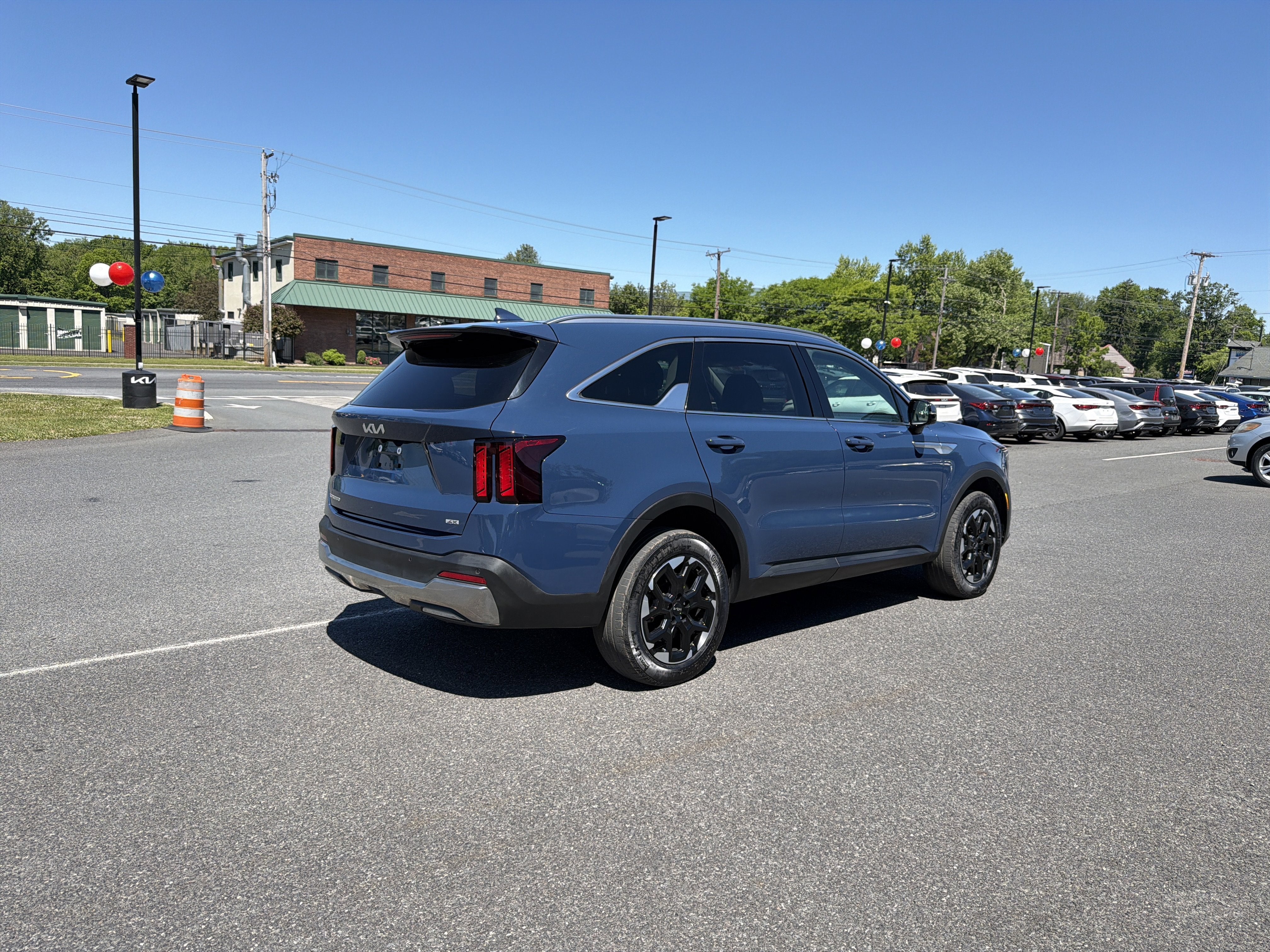 2024 Kia Sorento S