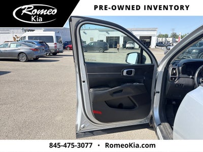 2021 Kia Sorento S