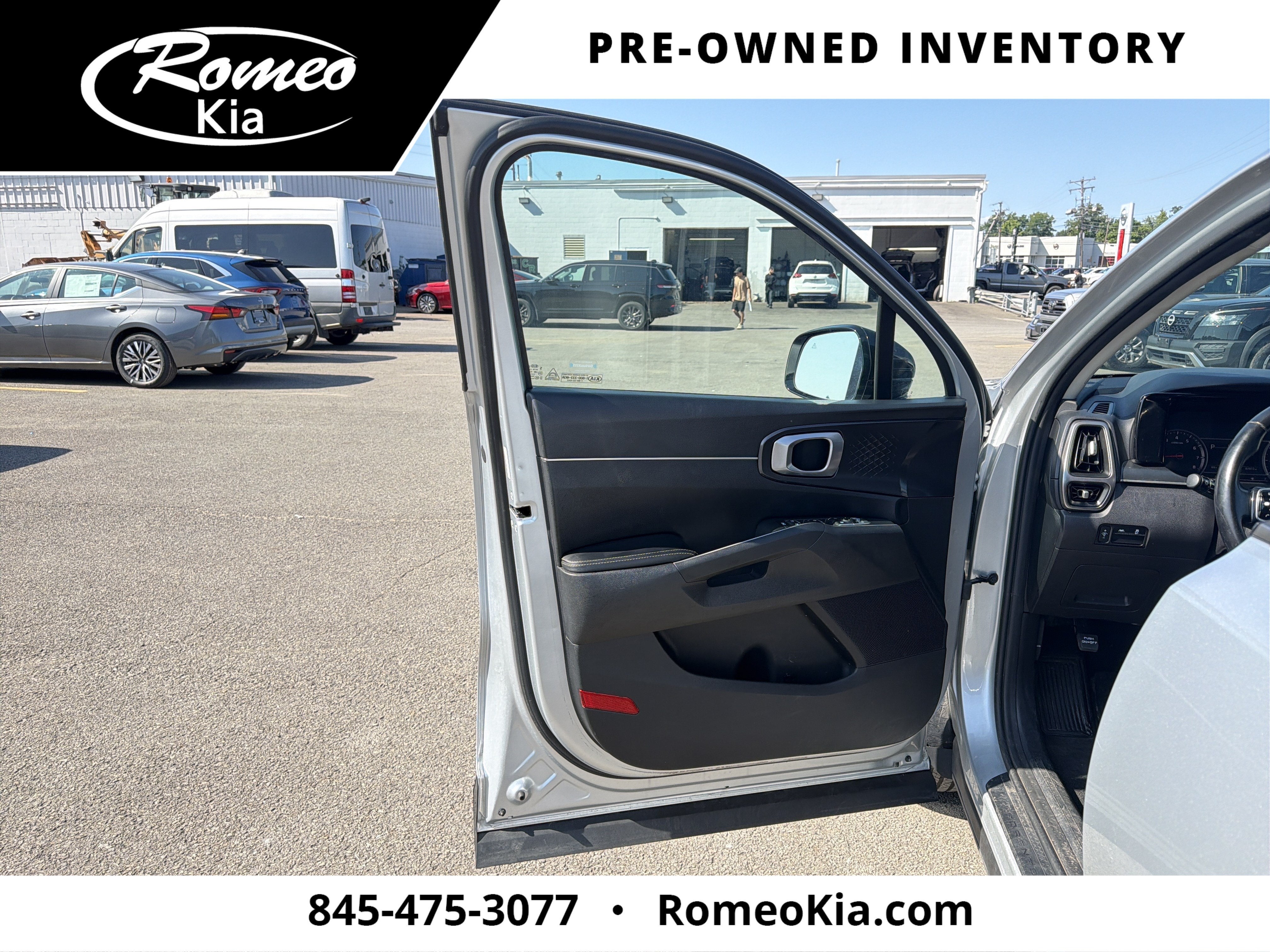 2021 Kia Sorento S