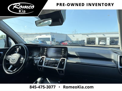 2021 Kia Sorento S