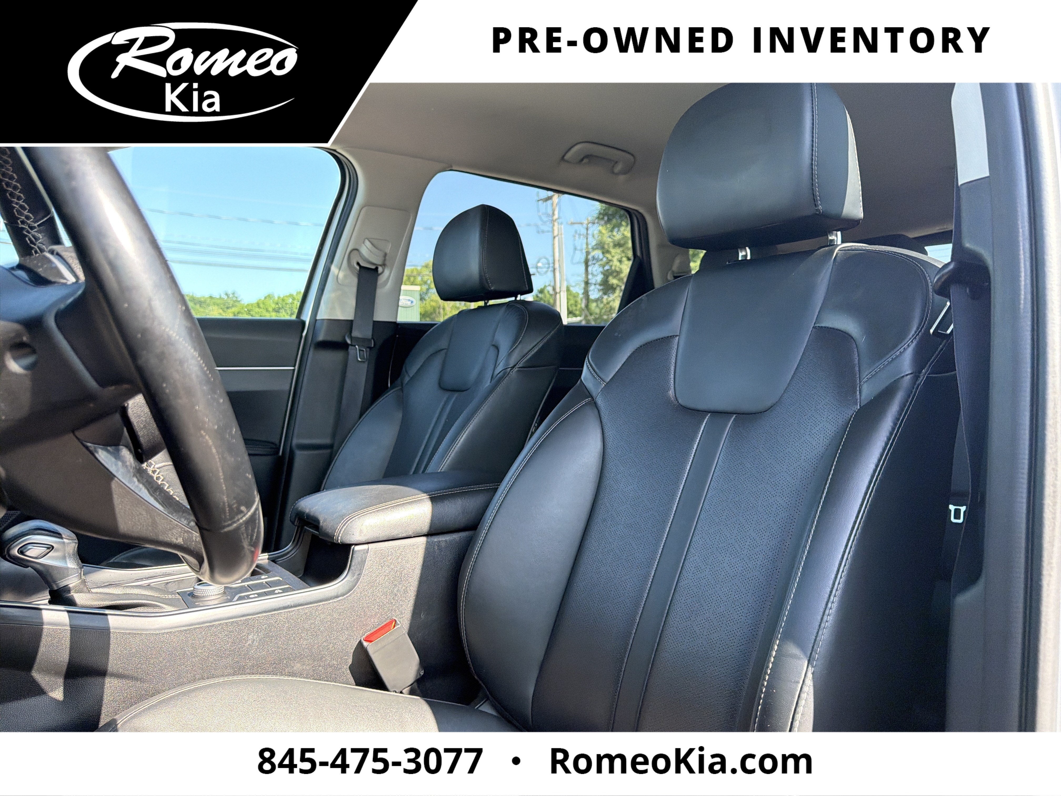 2021 Kia Sorento S