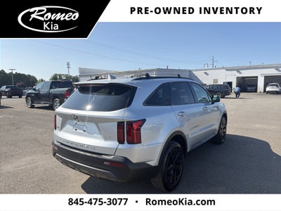 2021 Kia Sorento S