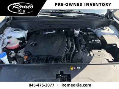 2021 Kia Sorento S