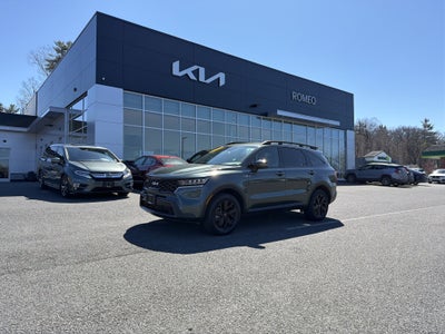 2023 Kia Sorento X-Line S