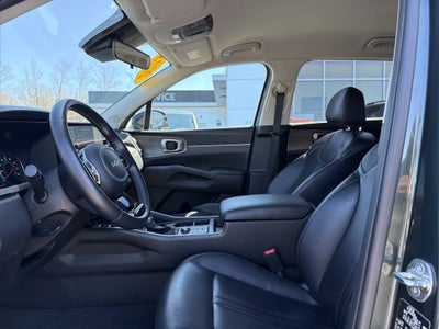 2023 Kia Sorento X-Line S