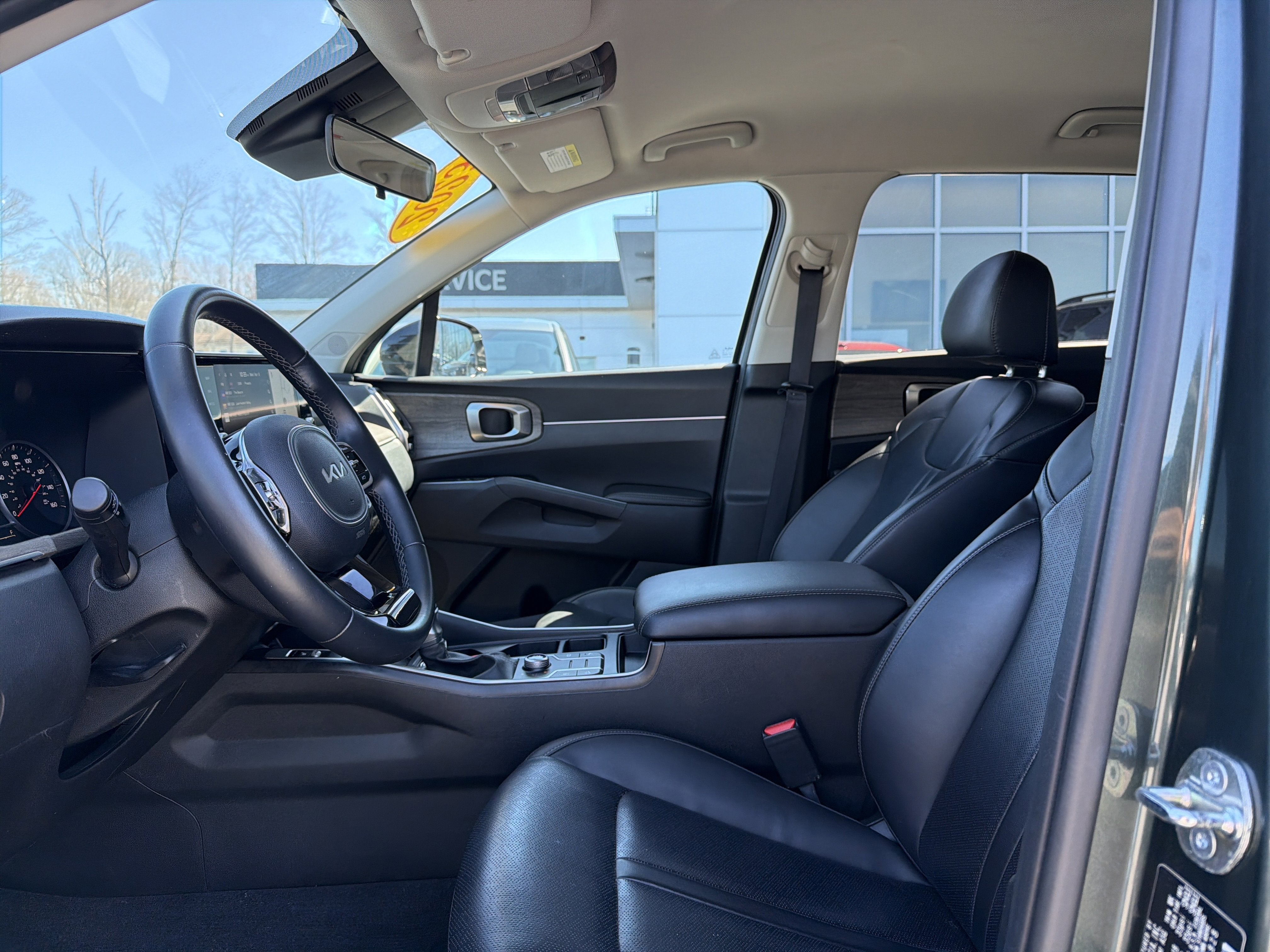 2023 Kia Sorento X-Line S